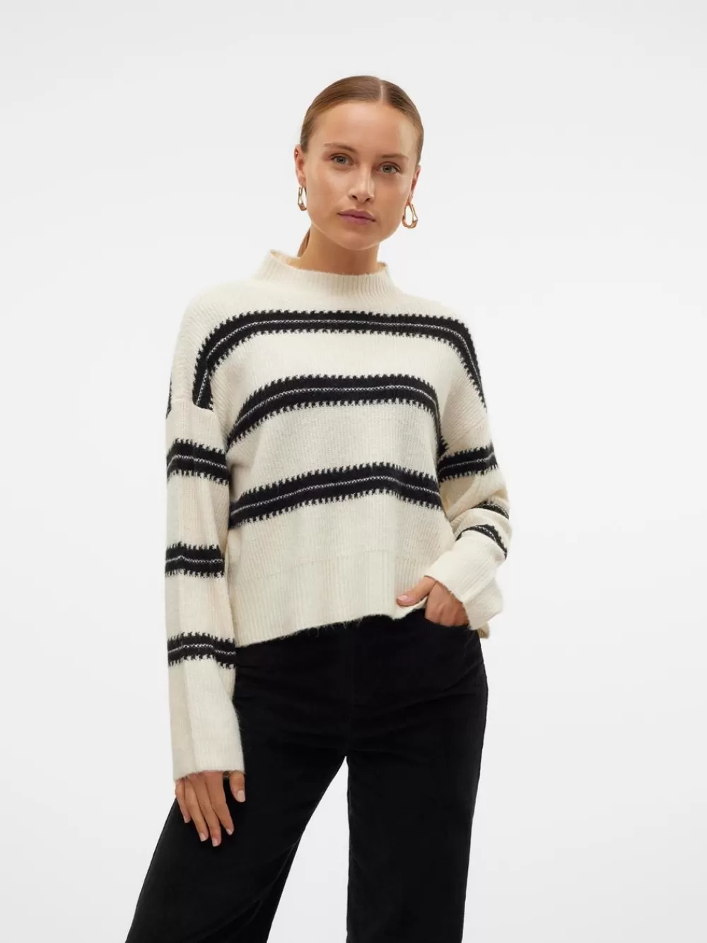 VERO MODA VMDAZZLE Neulepuserot Birch Shop