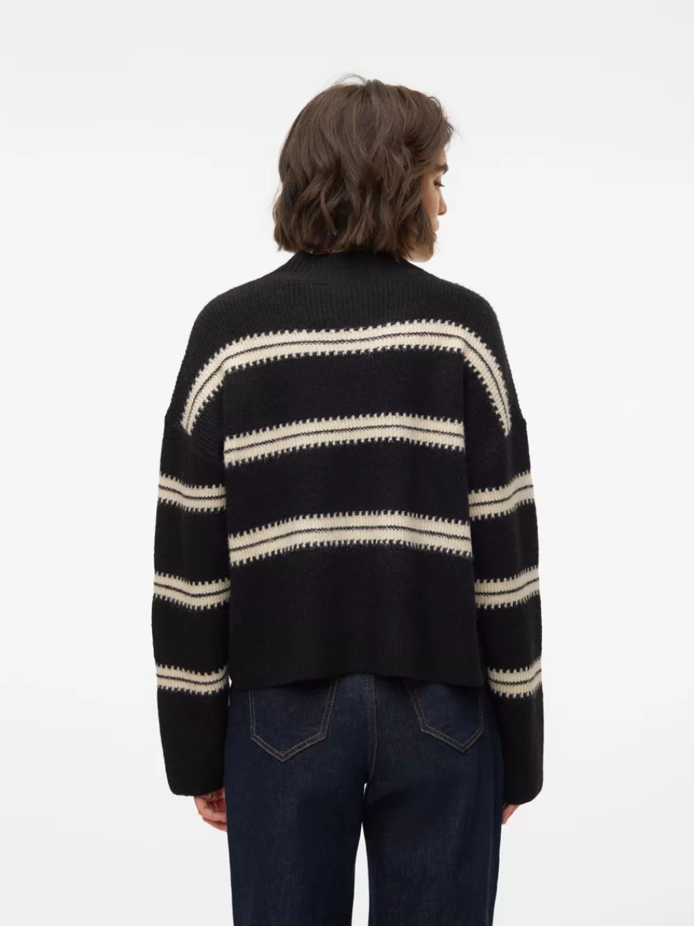 VERO MODA VMDAZZLE Neulepuserot Black Store