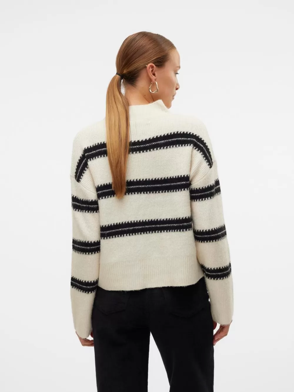 VERO MODA VMDAZZLE Neulepuserot Birch Shop