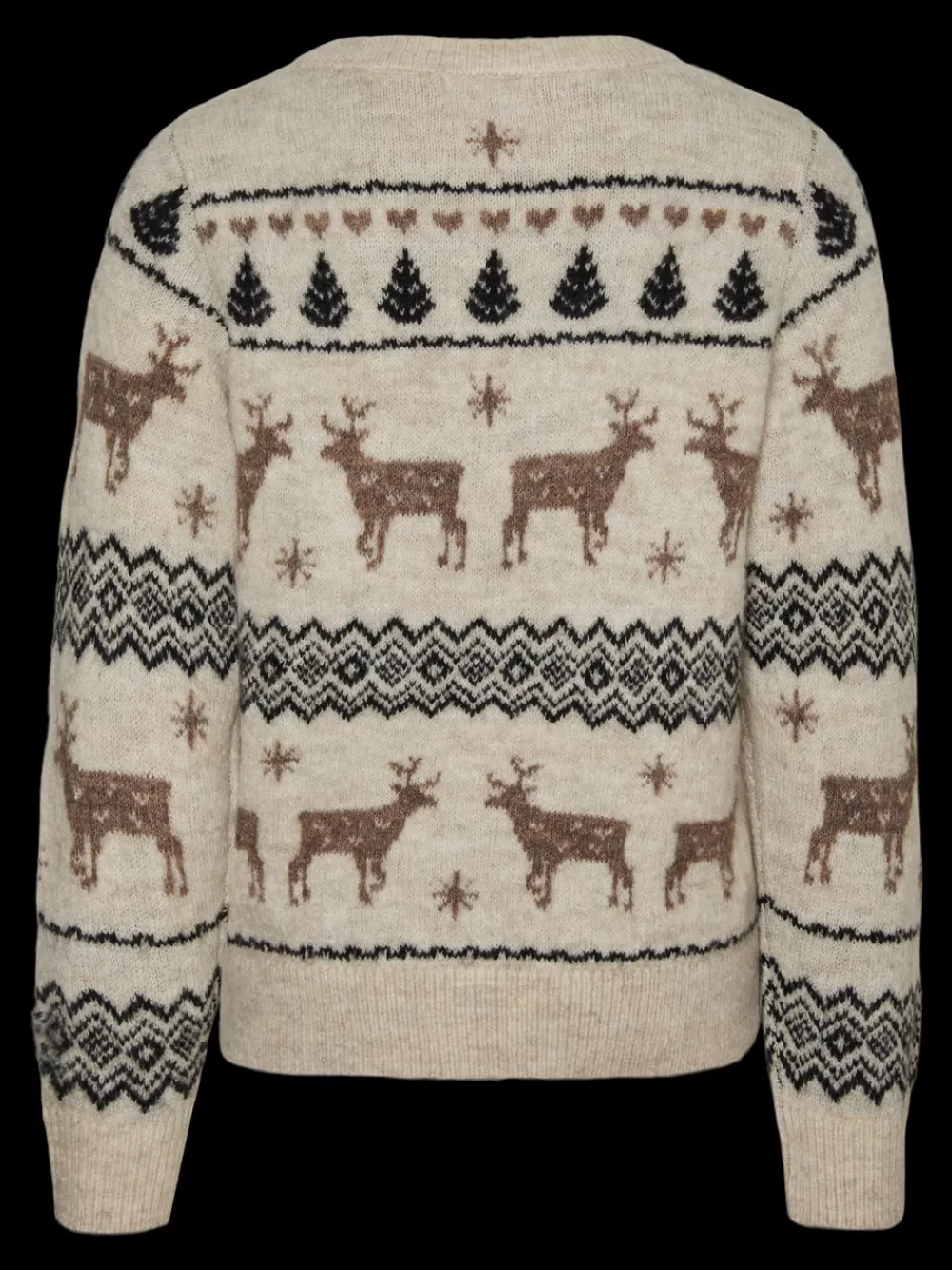 VERO MODA VMDEERS Neulepuserot Birch Best Sale