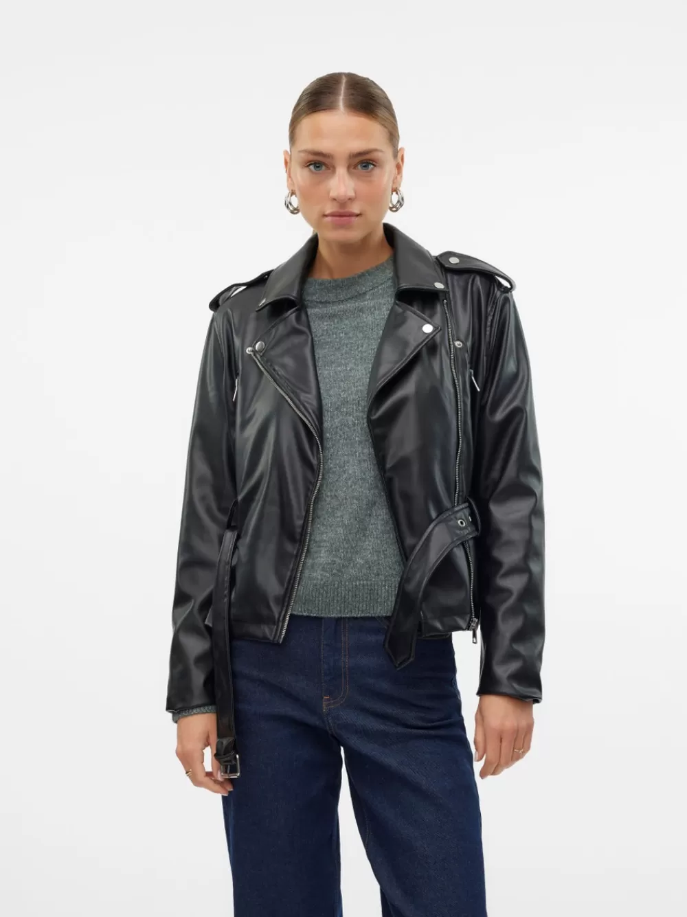 VERO MODA VMDEMIFIE Takit Black Flash Sale