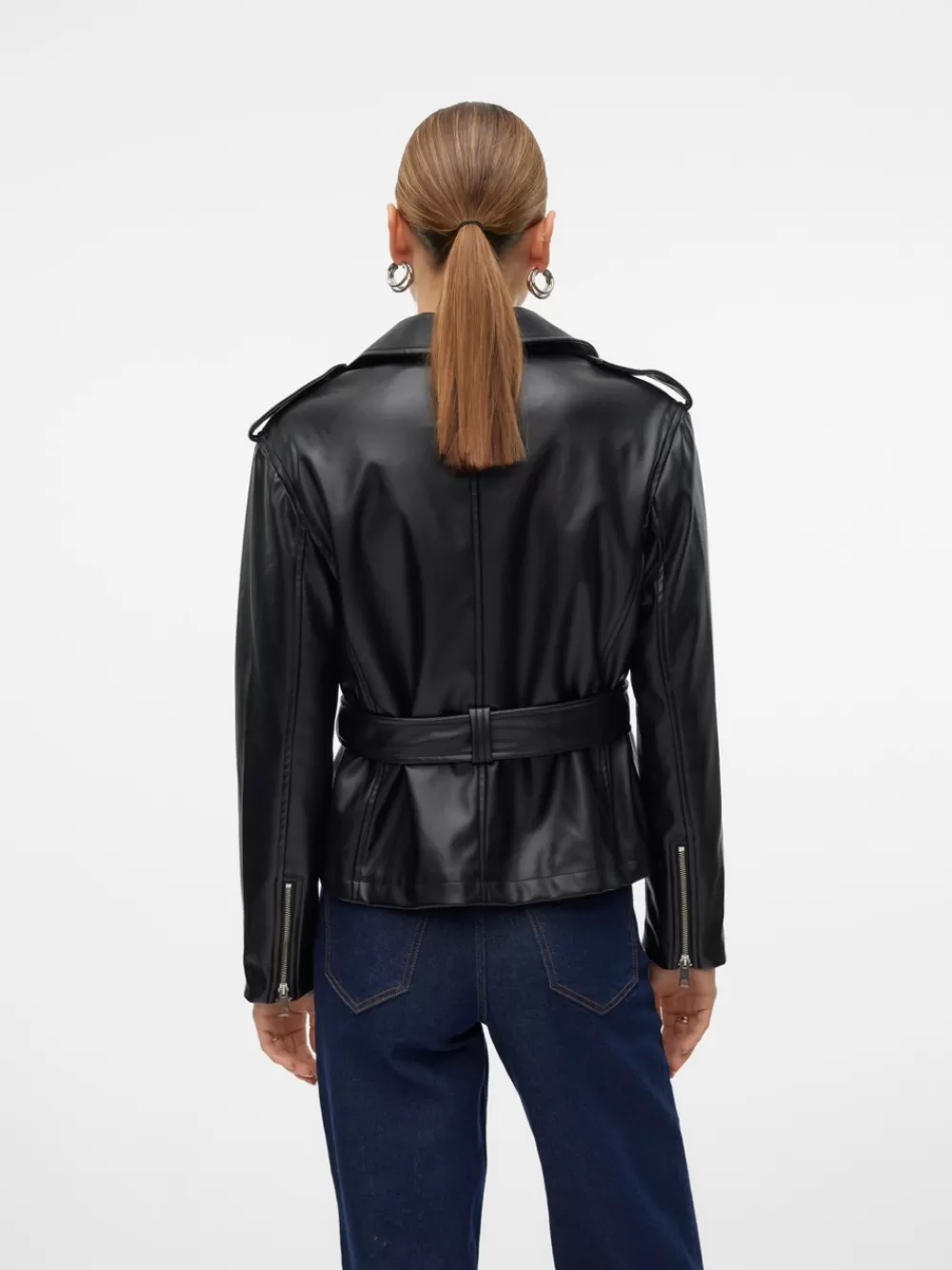 VERO MODA VMDEMIFIE Takit Black Flash Sale