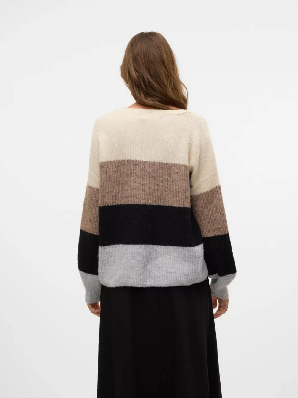 VERO MODA VMDESMA Neulepuserot Birch Cheap