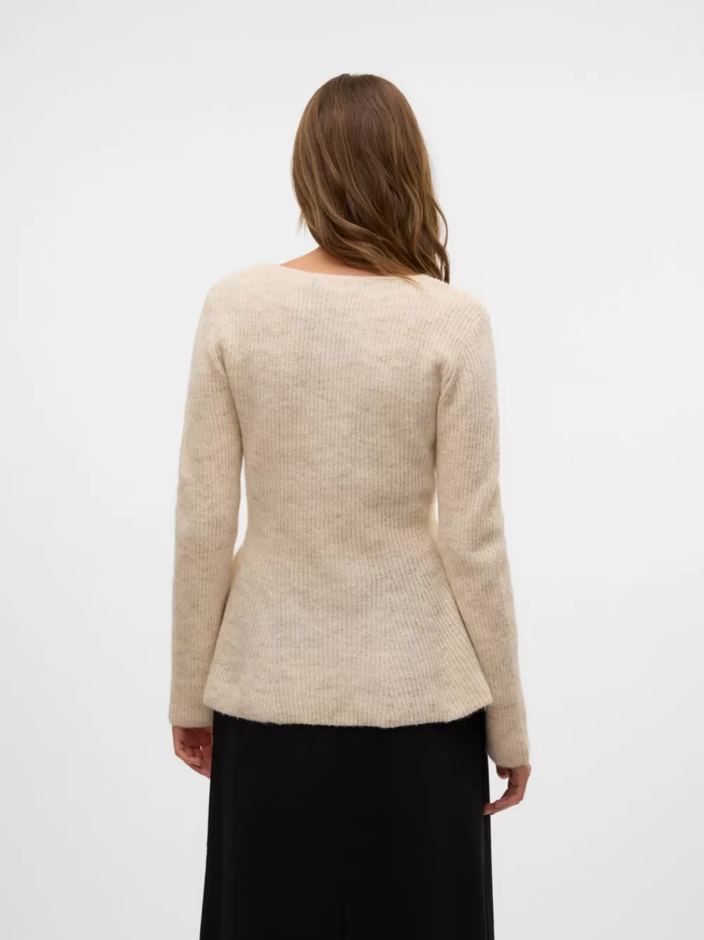 VERO MODA VMDESMA Neulepuserot Birch Shop