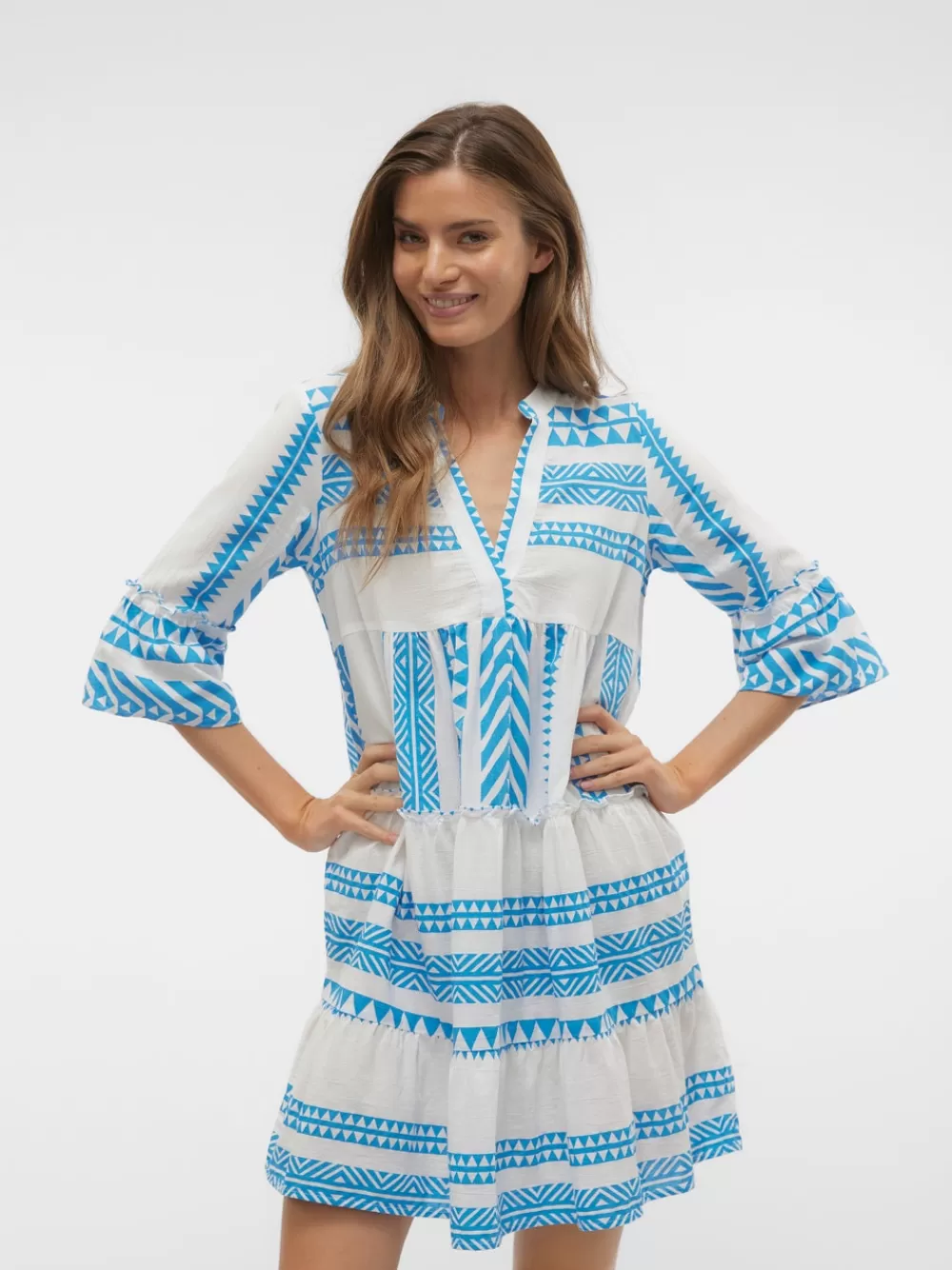 VERO MODA VMDICTHE Tunikat Snow White Fashion