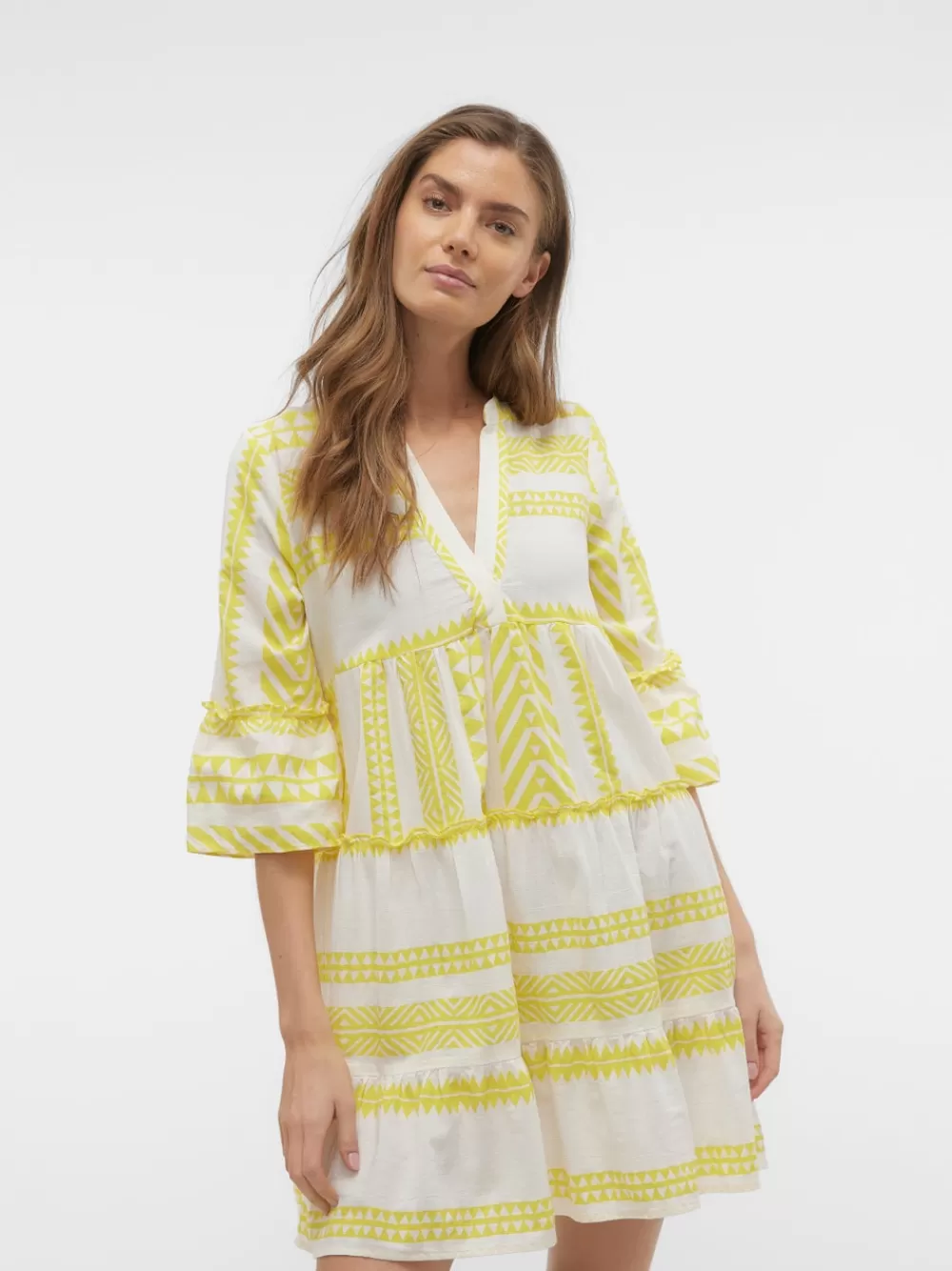VERO MODA VMDICTHE Tunikat Snow White Sale