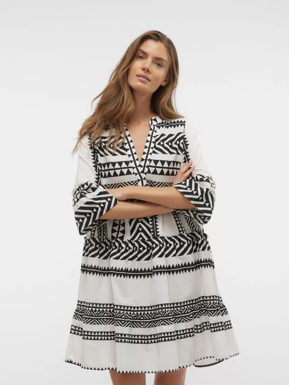 VERO MODA VMDICTHE Tunikat Snow White Fashion