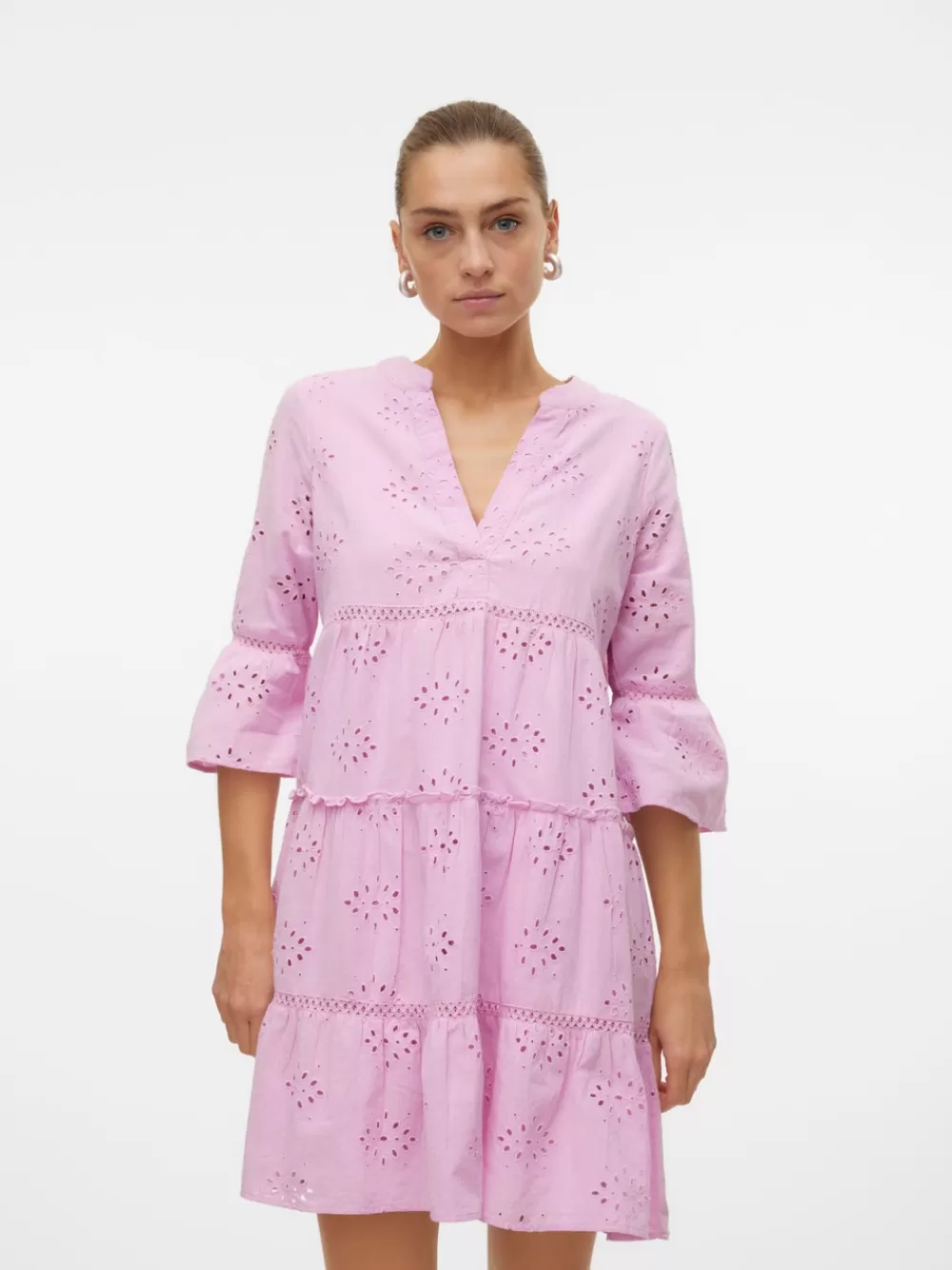 VERO MODA VMDICTHE Tunikat Pastel Lavender New