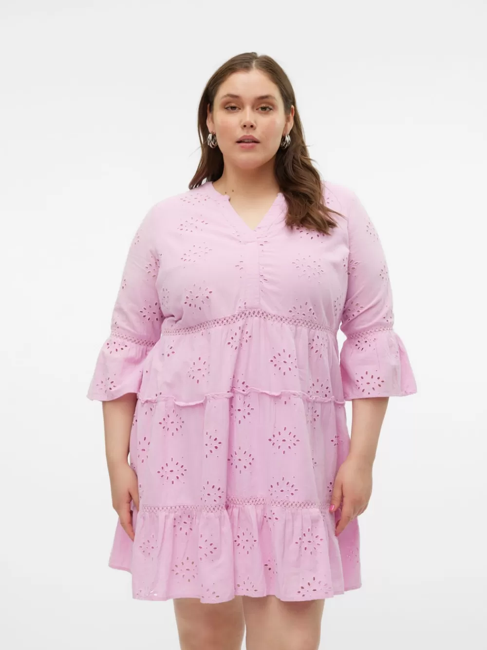 VERO MODA VMDICTHE Tunikat Pastel Lavender Cheap