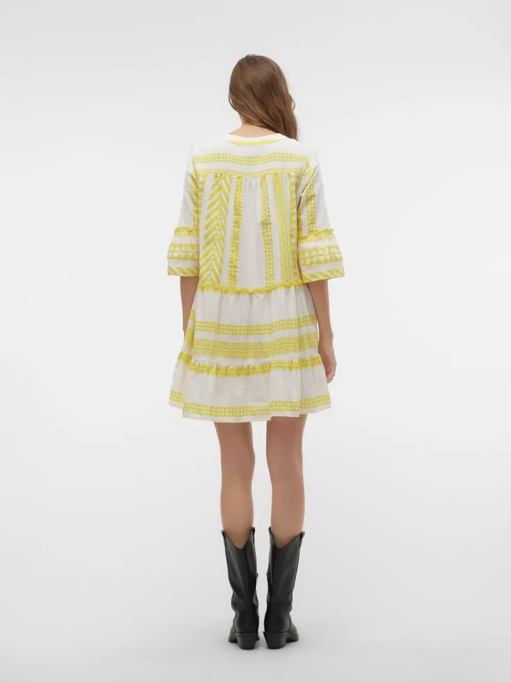 VERO MODA VMDICTHE Tunikat Snow White Sale