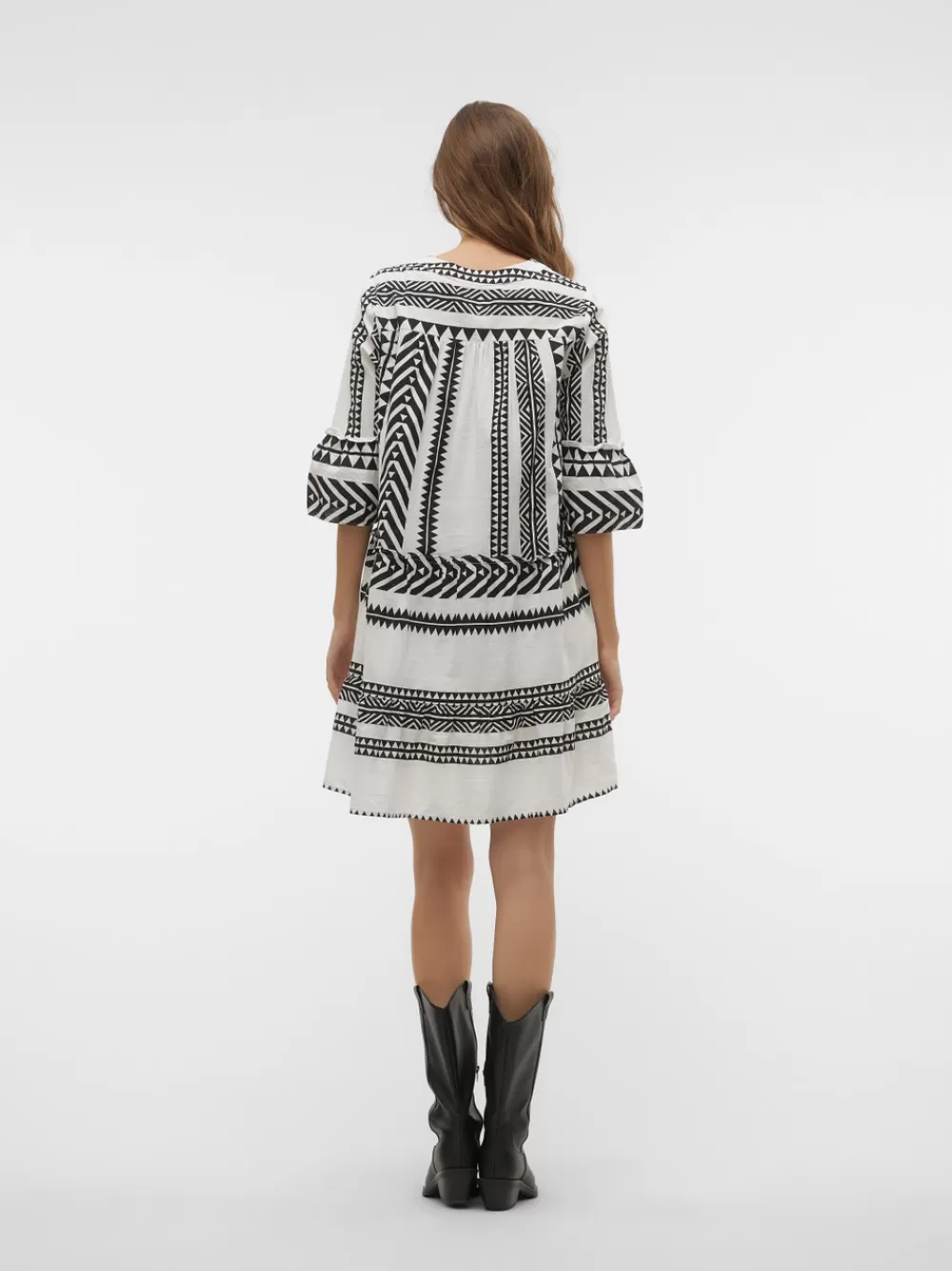 VERO MODA VMDICTHE Tunikat Snow White Fashion