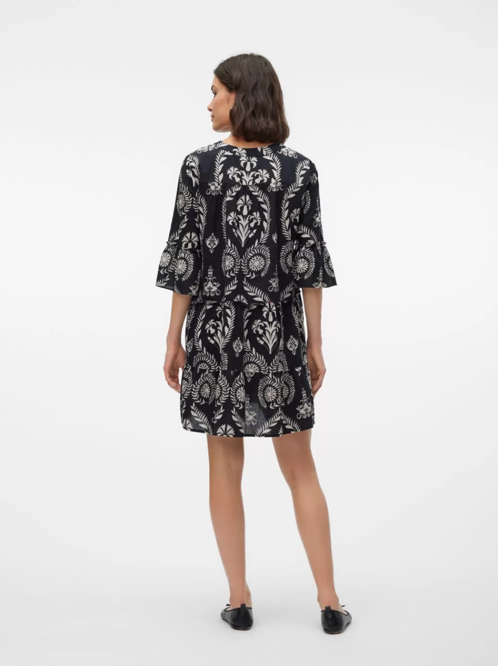VERO MODA VMDICTHE Tunikat Black Best Sale