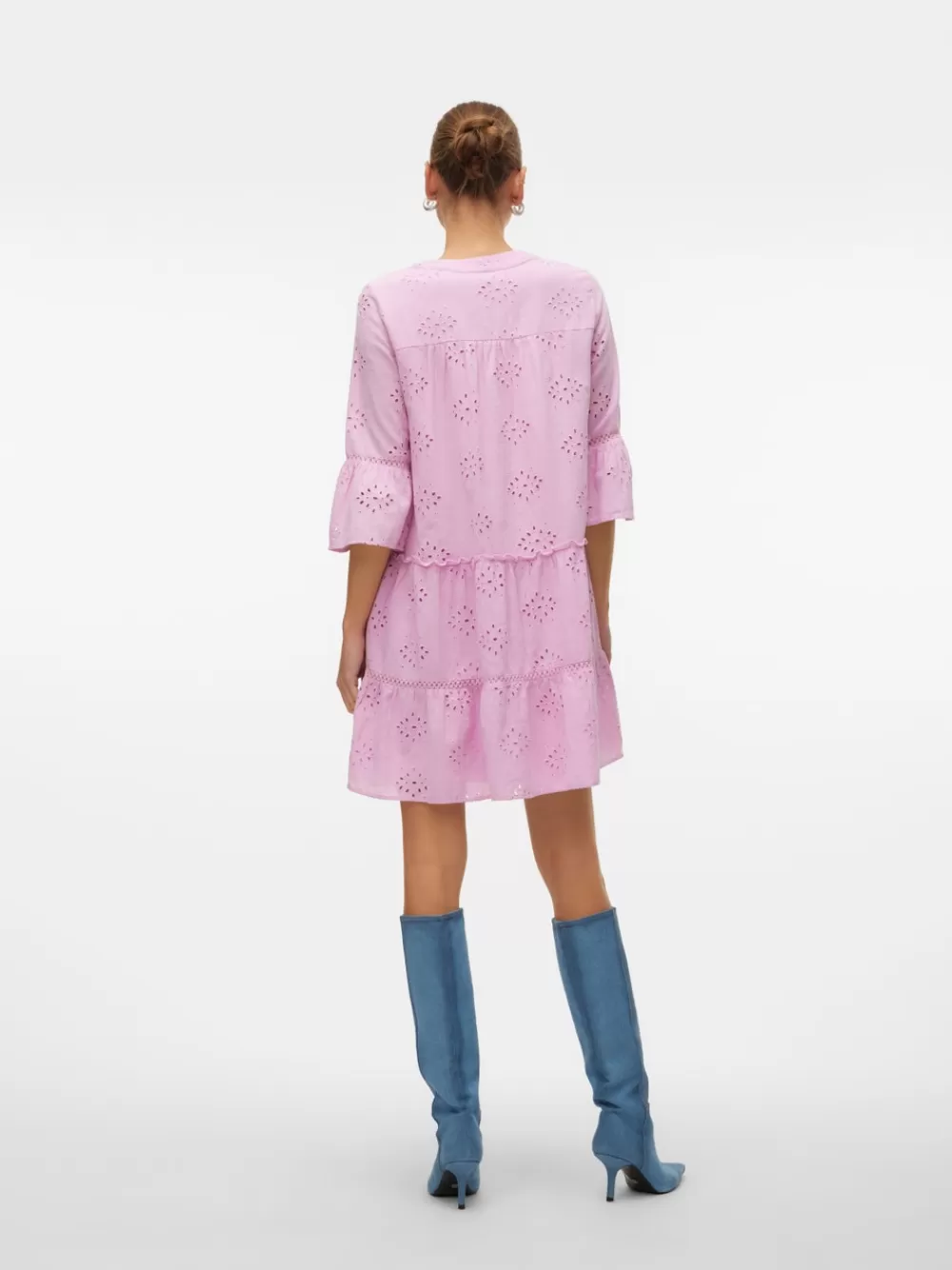 VERO MODA VMDICTHE Tunikat Pastel Lavender New