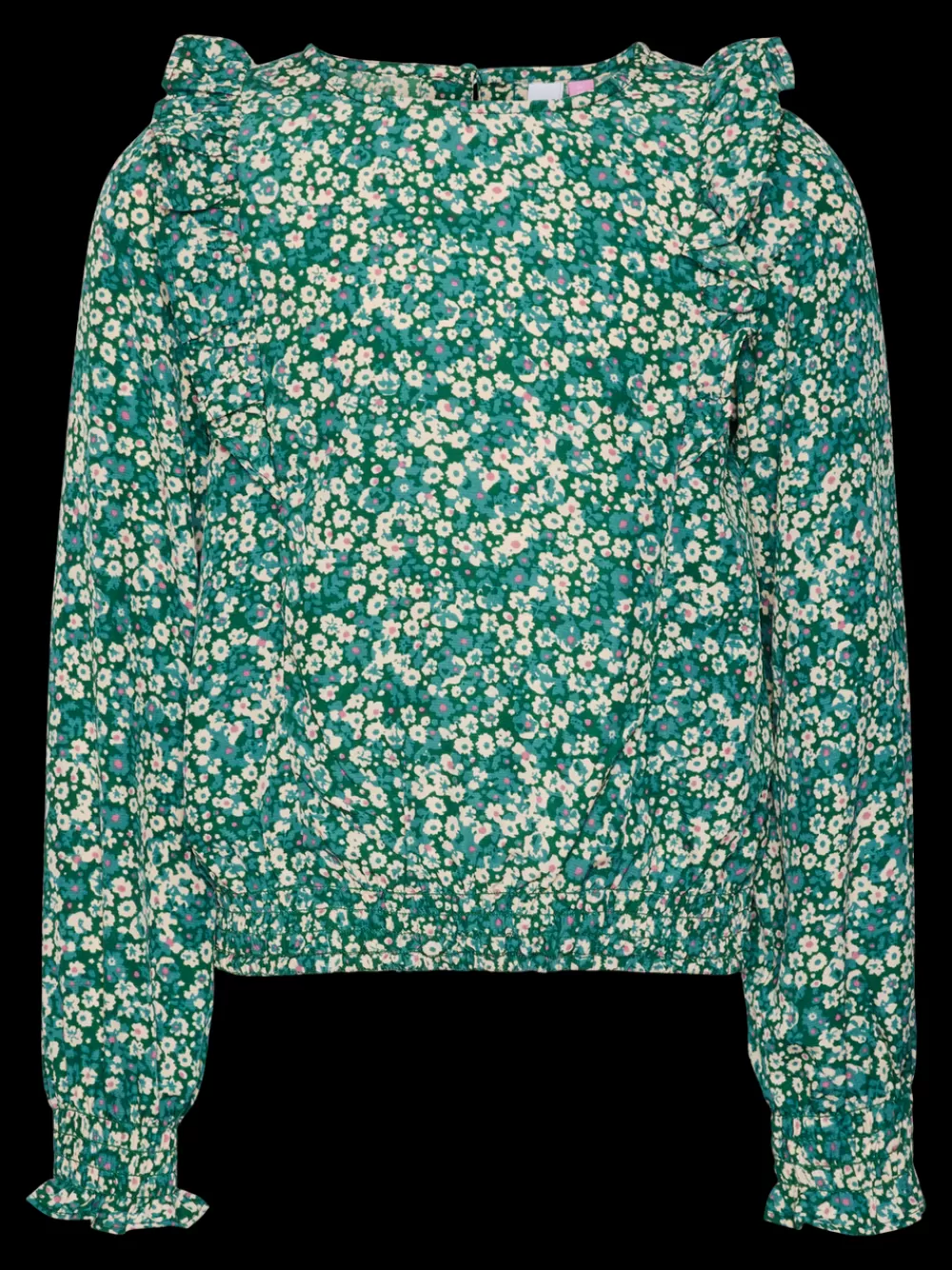 VERO MODA VMDITSY Topit Dark Forest Hot