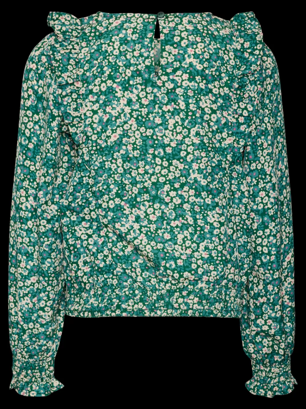 VERO MODA VMDITSY Topit Dark Forest Hot
