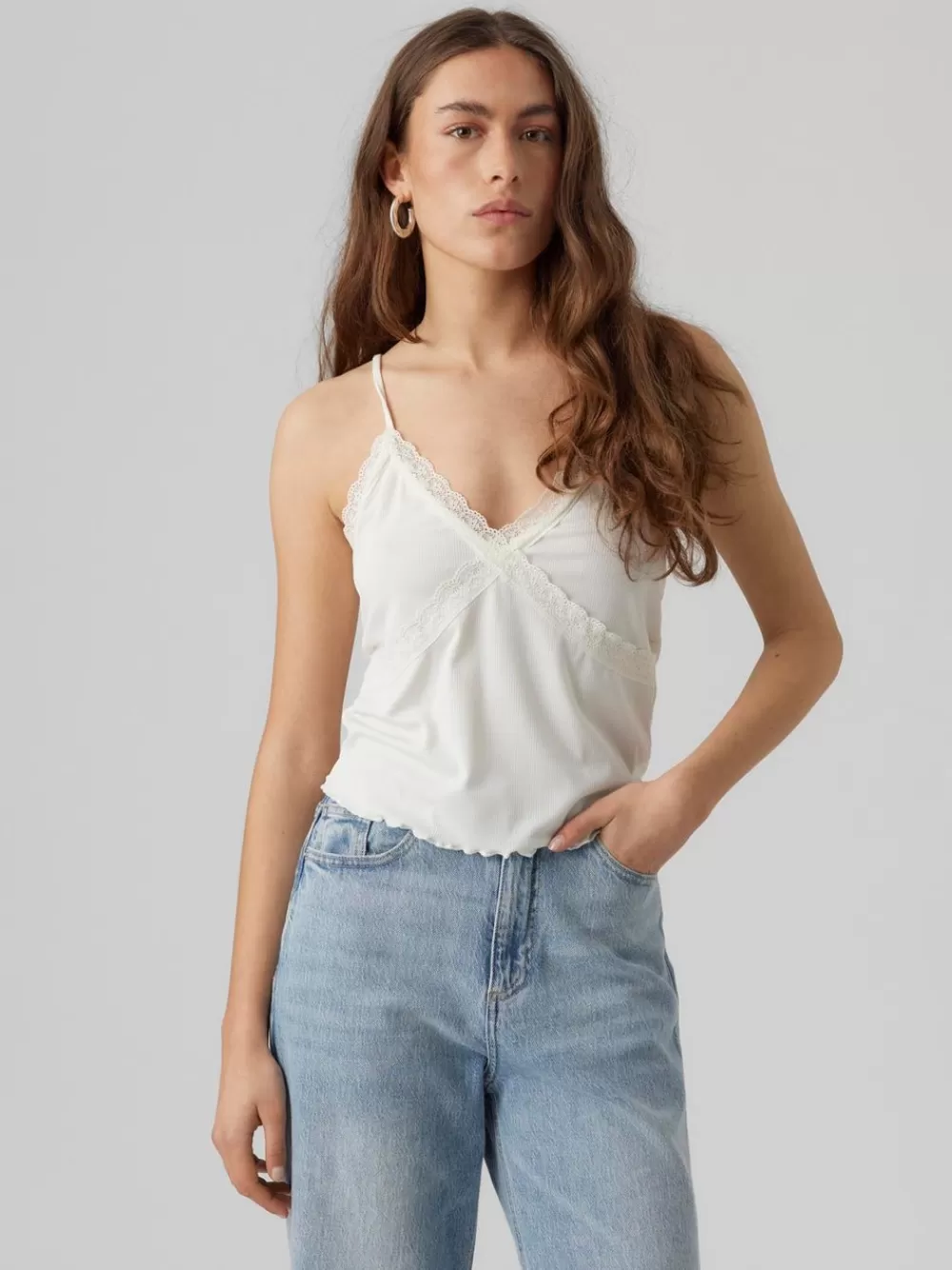 VERO MODA VMDITTE Topit Snow White Store