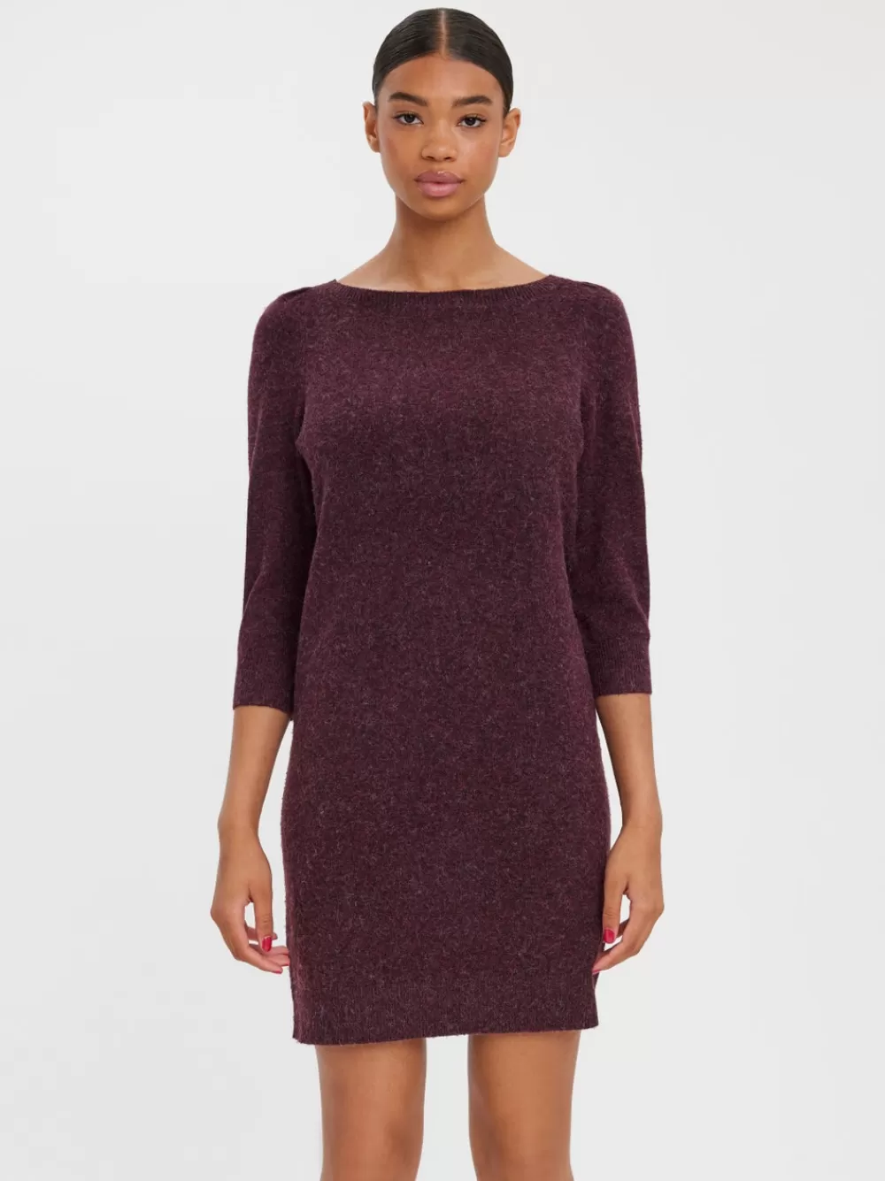 VERO MODA VMDOFFY Lyhyt mekko Winetasting Hot