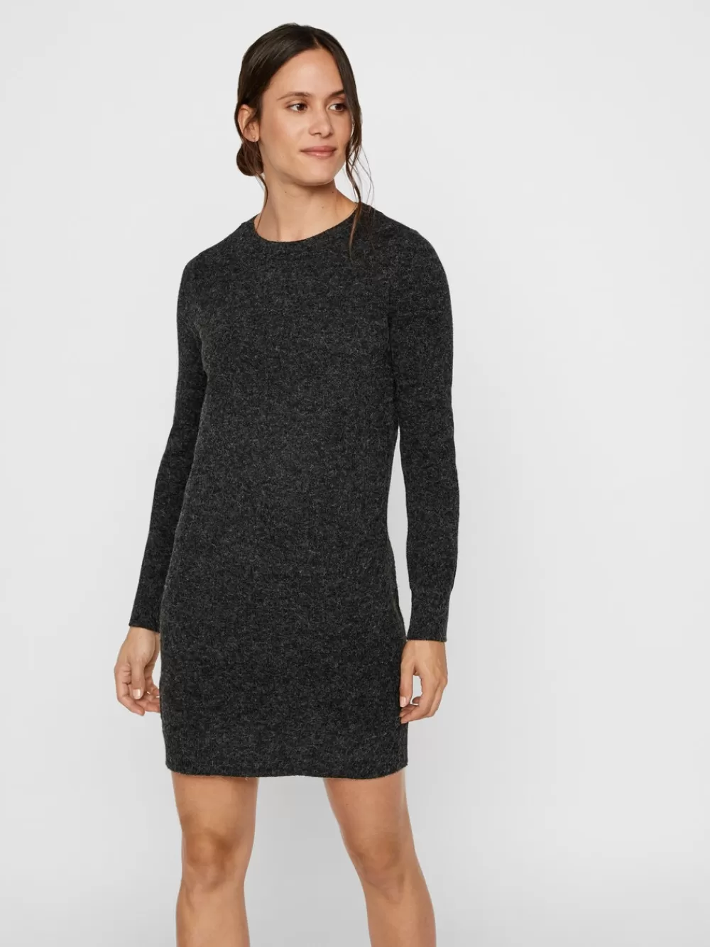 VERO MODA VMDOFFY Lyhyt mekko Black New