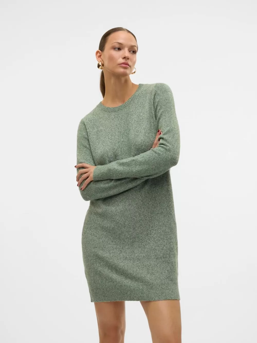 VERO MODA VMDOFFY Lyhyt mekko Laurel Wreath Online