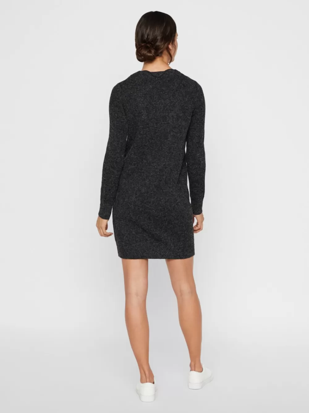 VERO MODA VMDOFFY Lyhyt mekko Black New