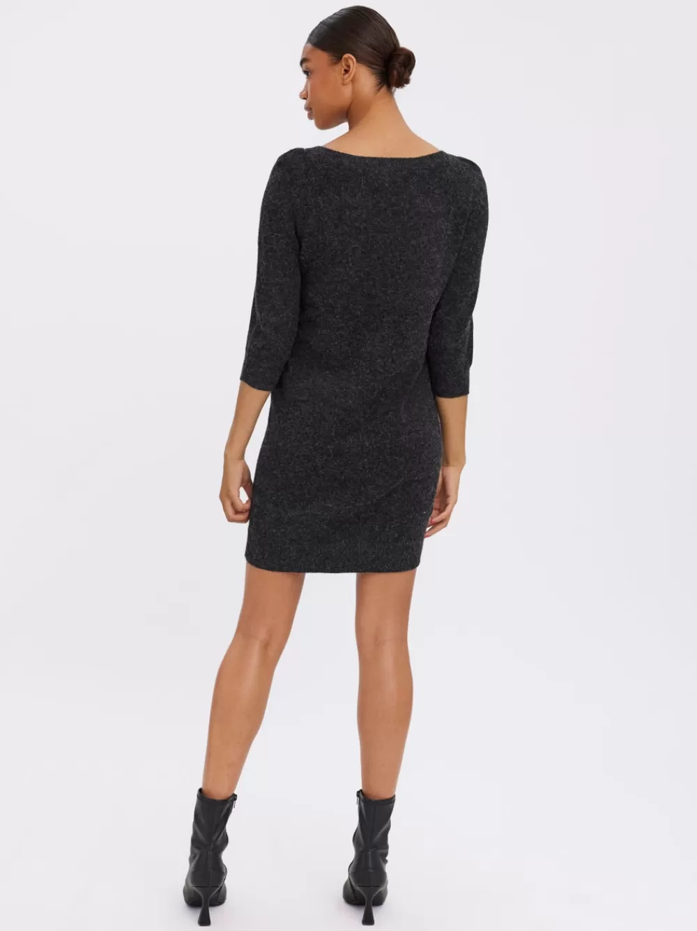 VERO MODA VMDOFFY Lyhyt mekko Black Clearance