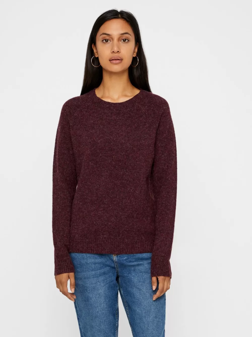 VERO MODA VMDOFFY Neulepuserot Winetasting Cheap
