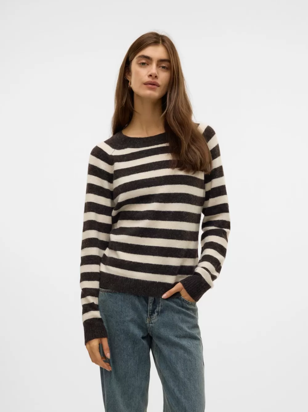 VERO MODA VMDOFFY Neulepuserot Chocolate Torte Outlet