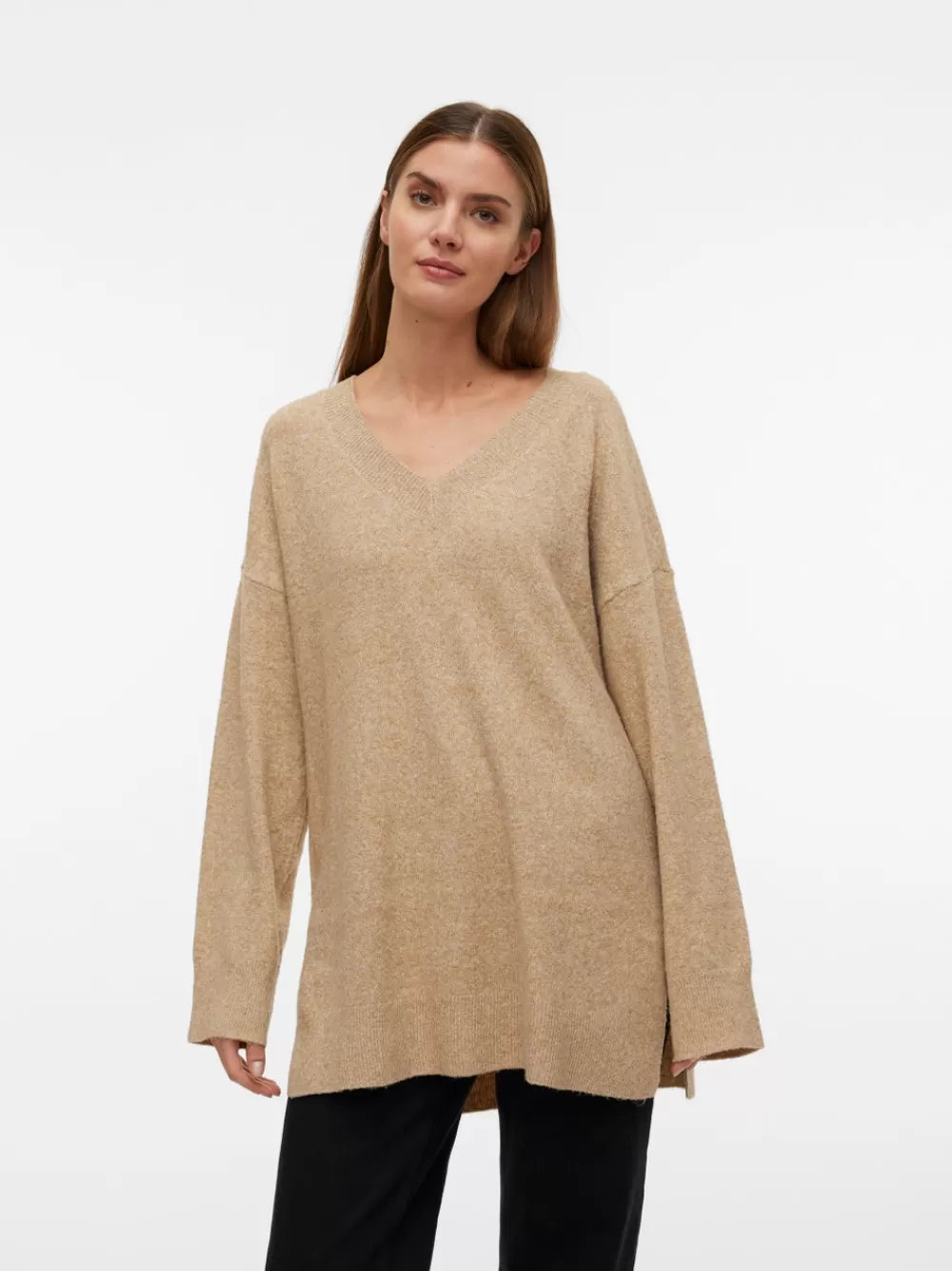 VERO MODA VMDOFFY Neulepuserot Tigers Eye Flash Sale