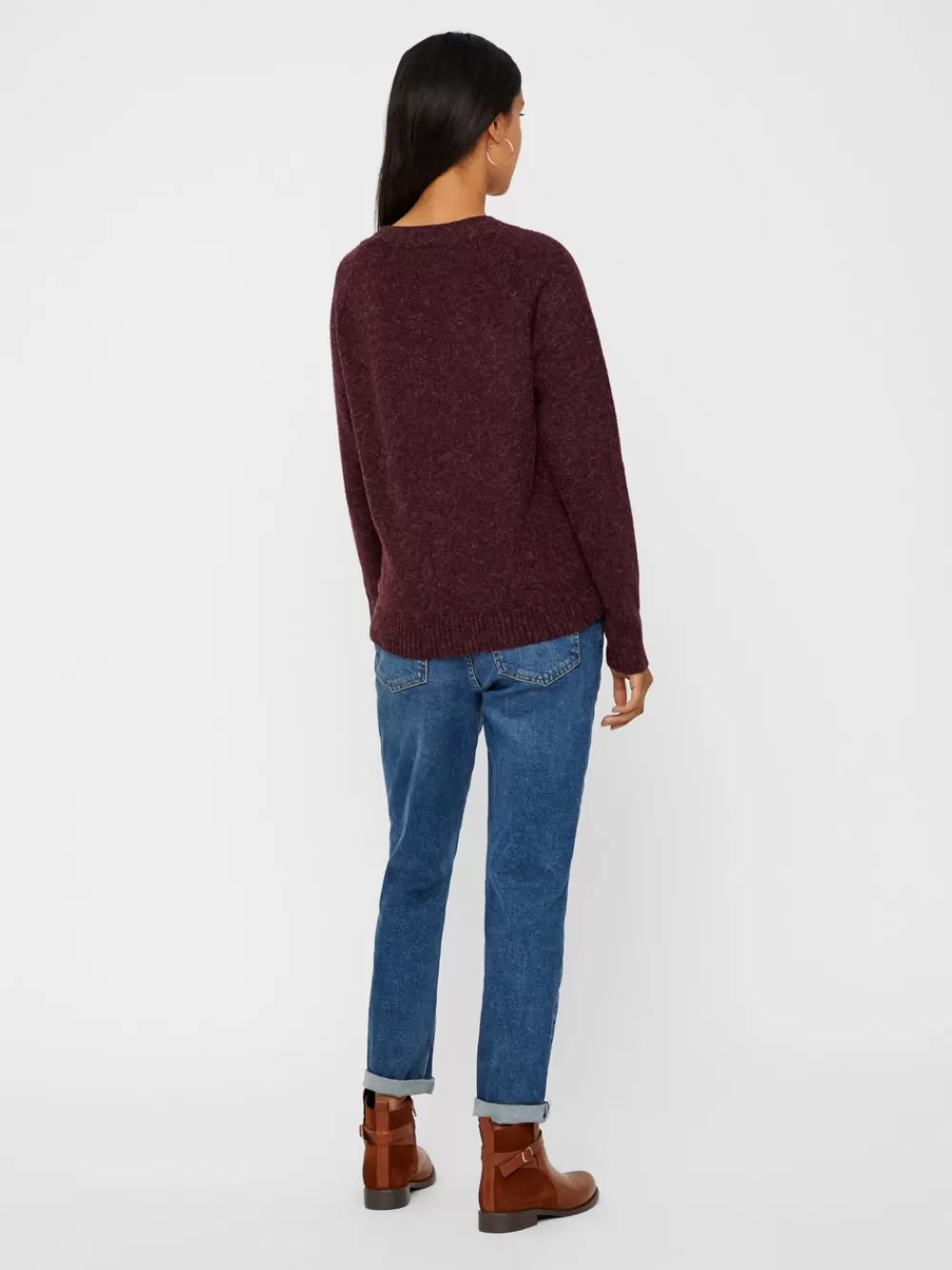 VERO MODA VMDOFFY Neulepuserot Winetasting Cheap