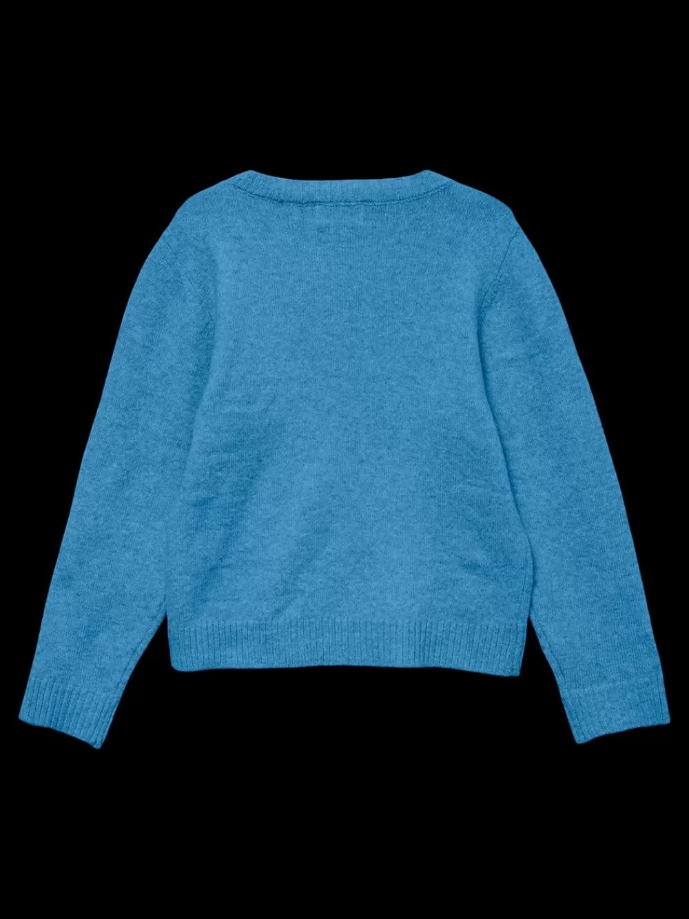 VERO MODA VMDOFFY Neulepuserot Blue Jasper Best