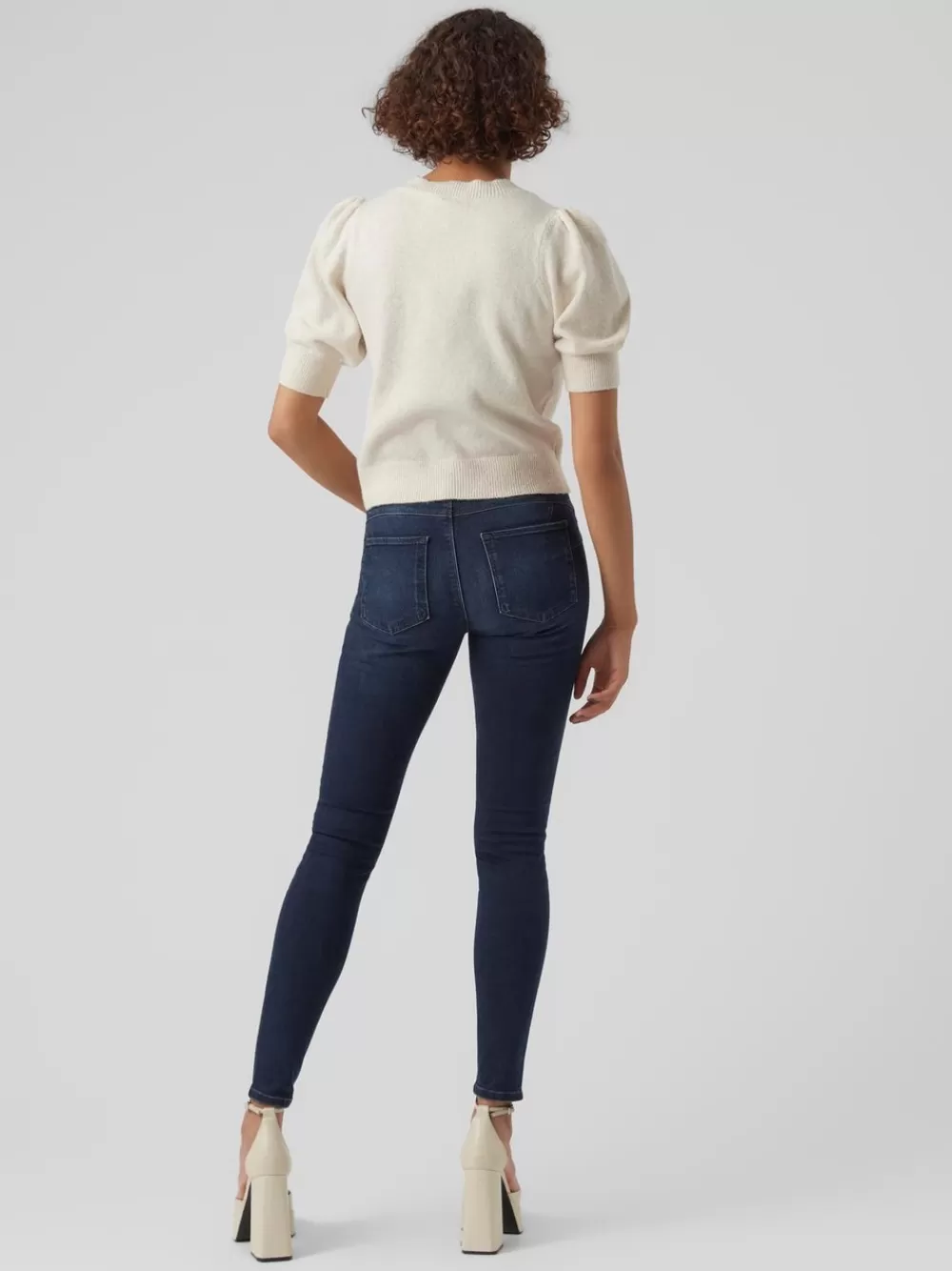 VERO MODA VMDOFFY Neulepuserot Birch Shop