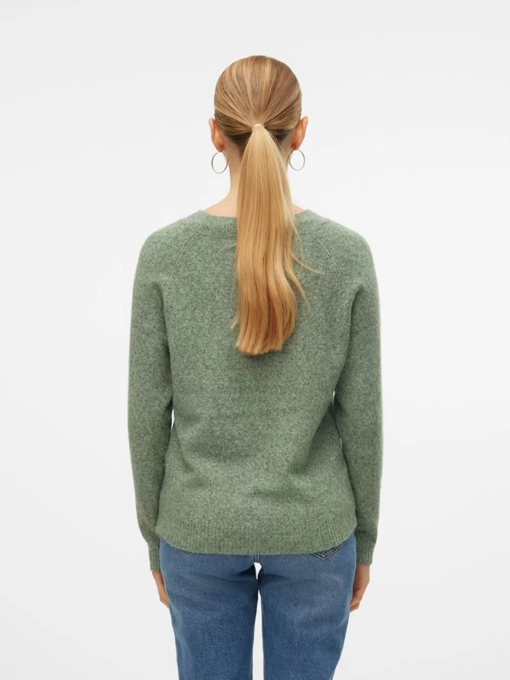 VERO MODA VMDOFFY Neulepuserot Laurel Wreath Hot