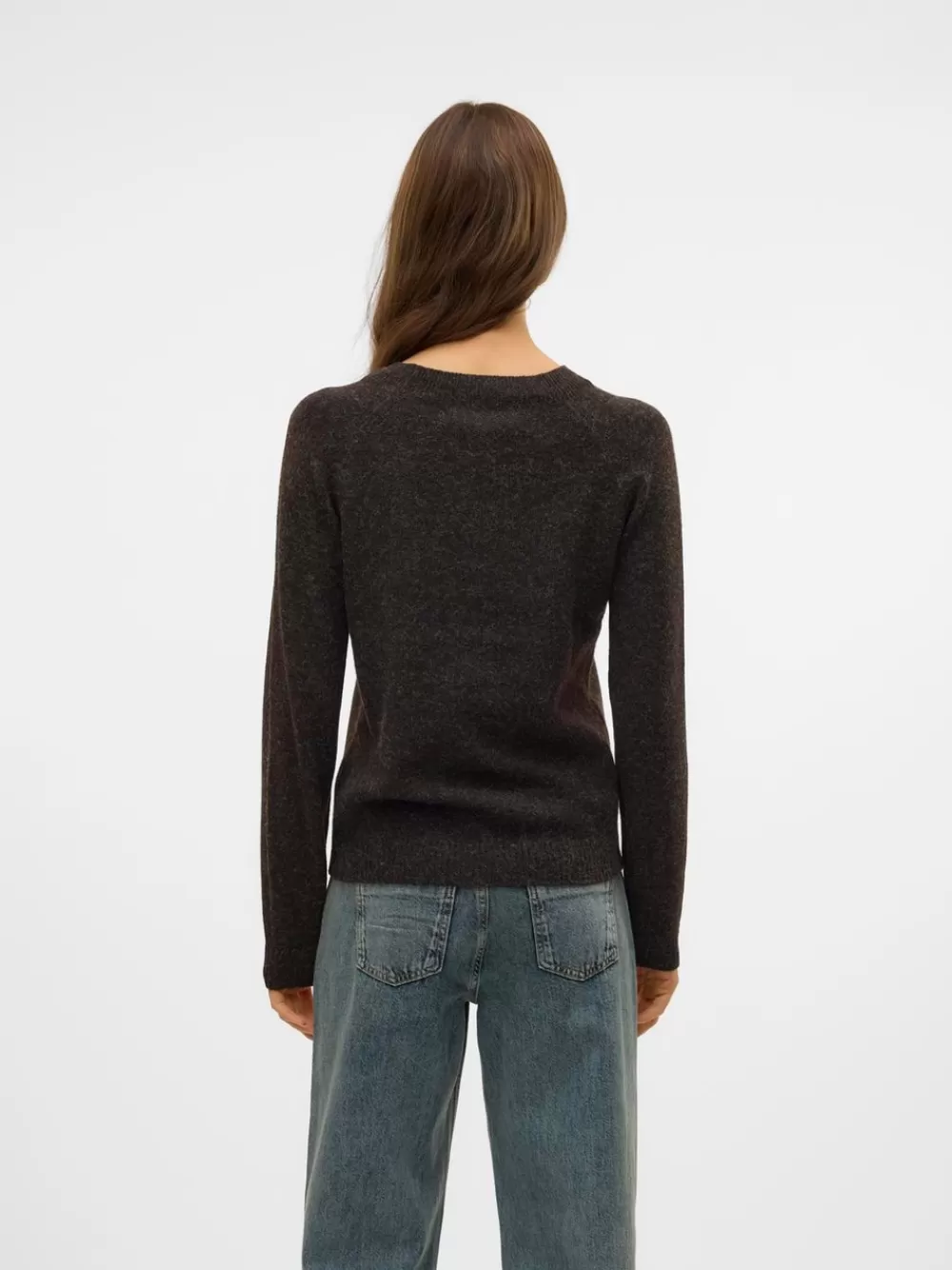 VERO MODA VMDOFFY Neulepuserot Chocolate Torte Hot