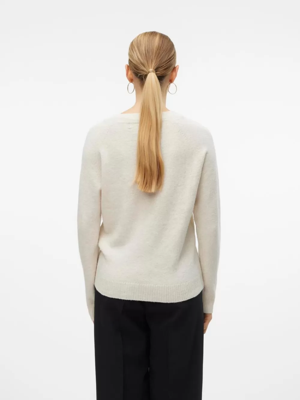 VERO MODA VMDOFFY Neulepuserot Birch Outlet