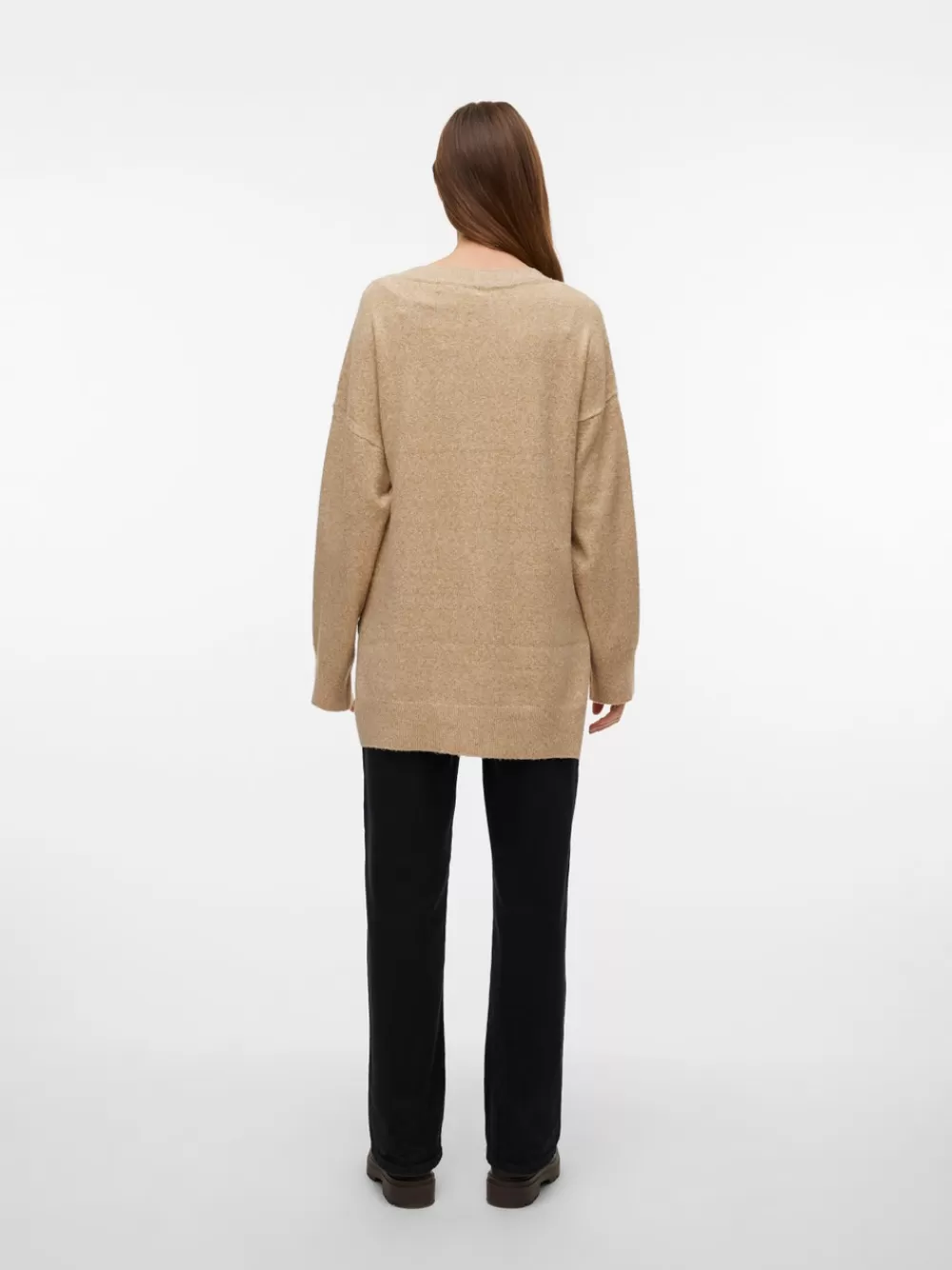 VERO MODA VMDOFFY Neulepuserot Tigers Eye Flash Sale