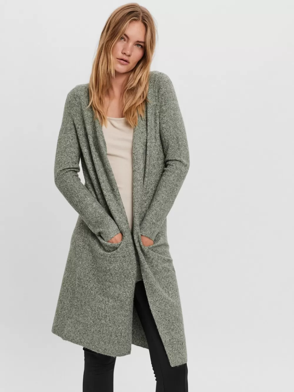 VERO MODA VMDOFFY Neuletakit Laurel Wreath Cheap