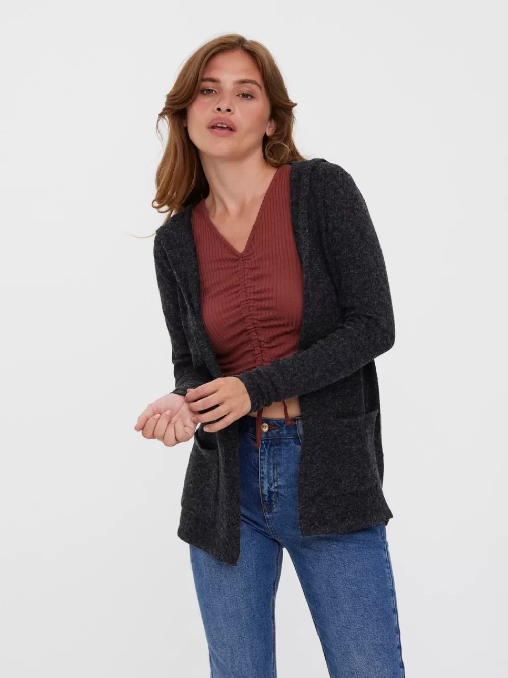VERO MODA VMDOFFY Neuletakit Black Online