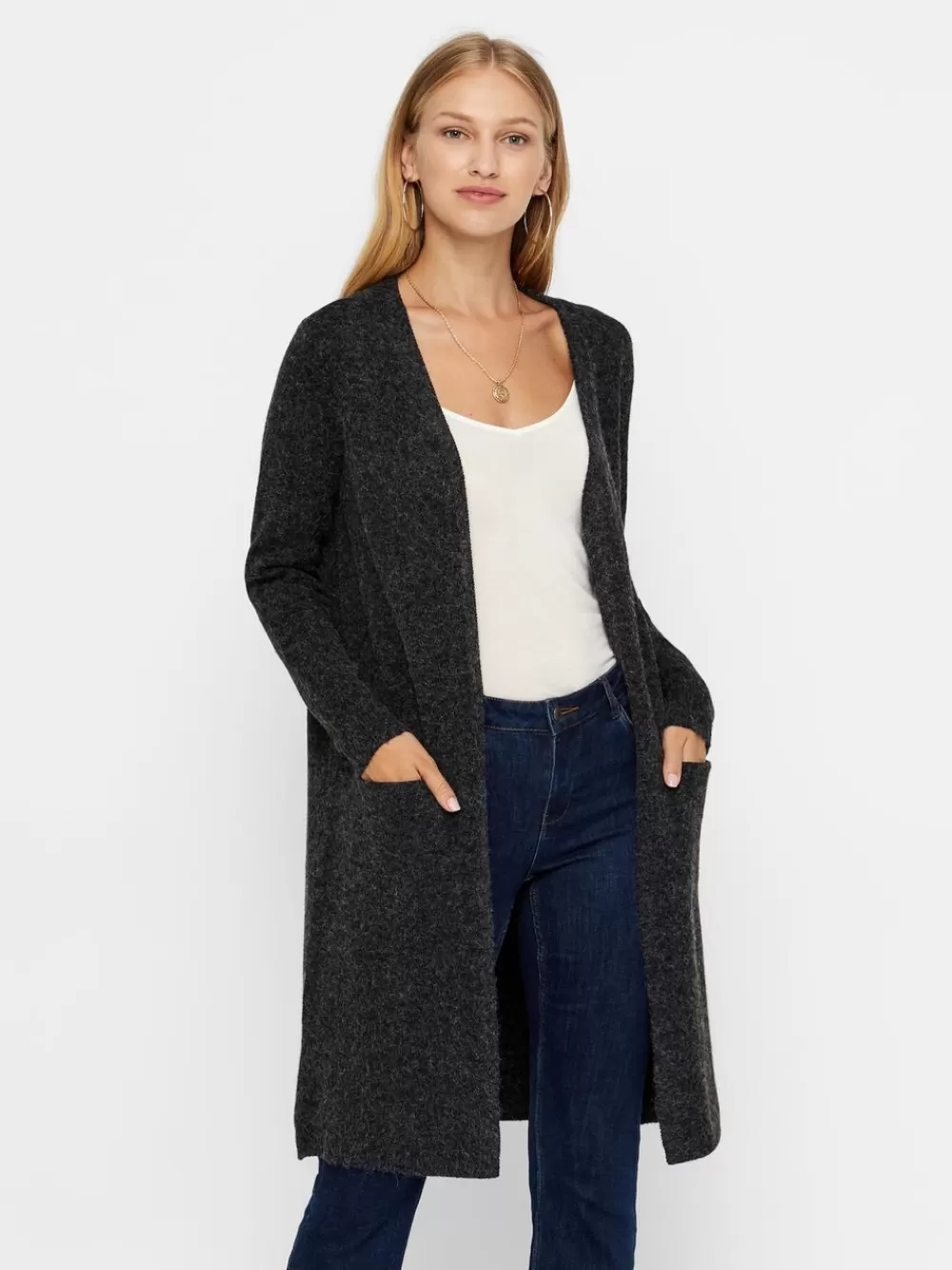 VERO MODA VMDOFFY Neuletakit Black Online