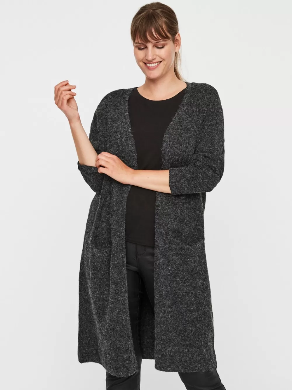 VERO MODA VMDOFFY Neuletakit Black Store