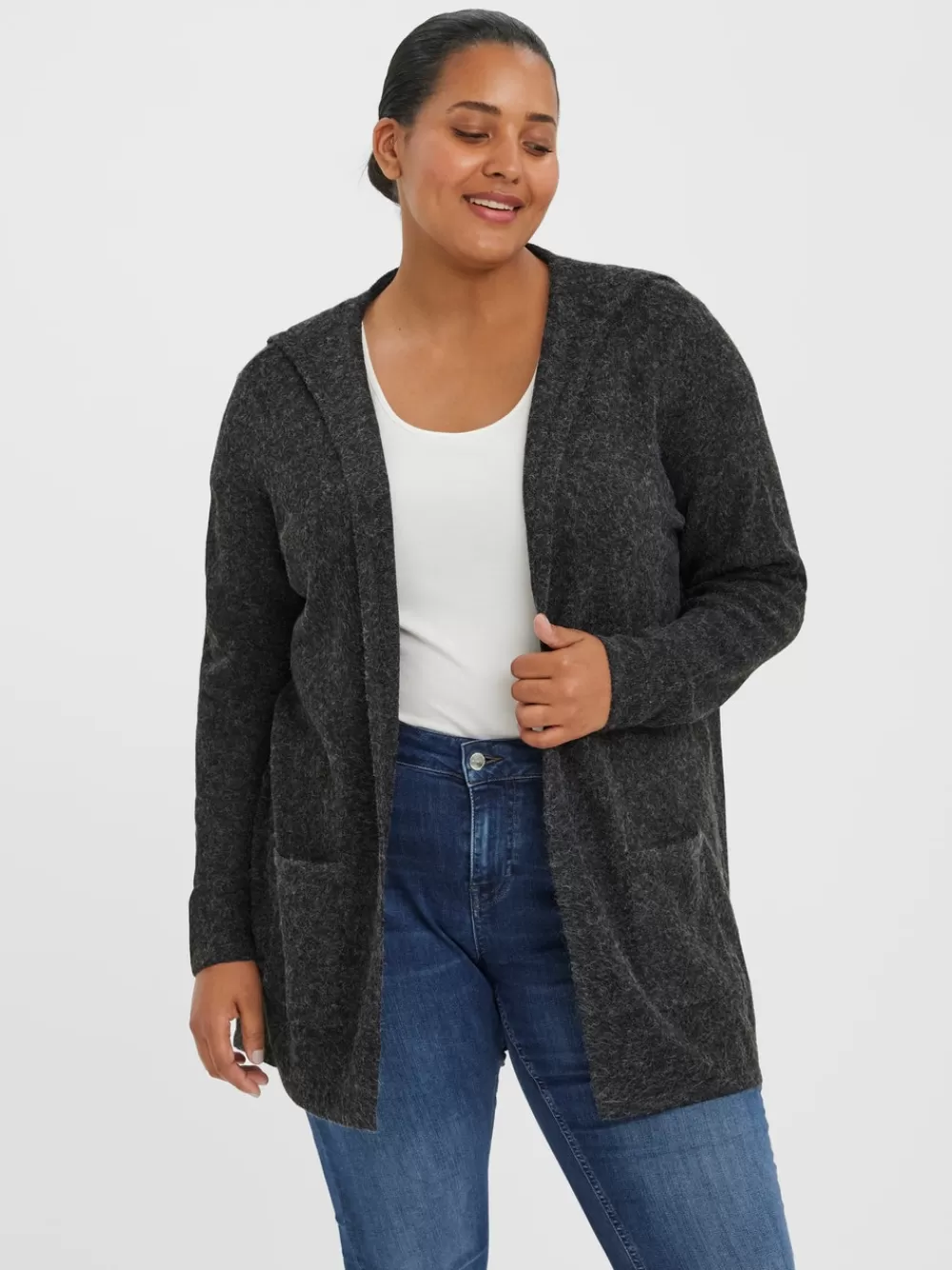 VERO MODA VMDOFFY Neuletakit Black Hot