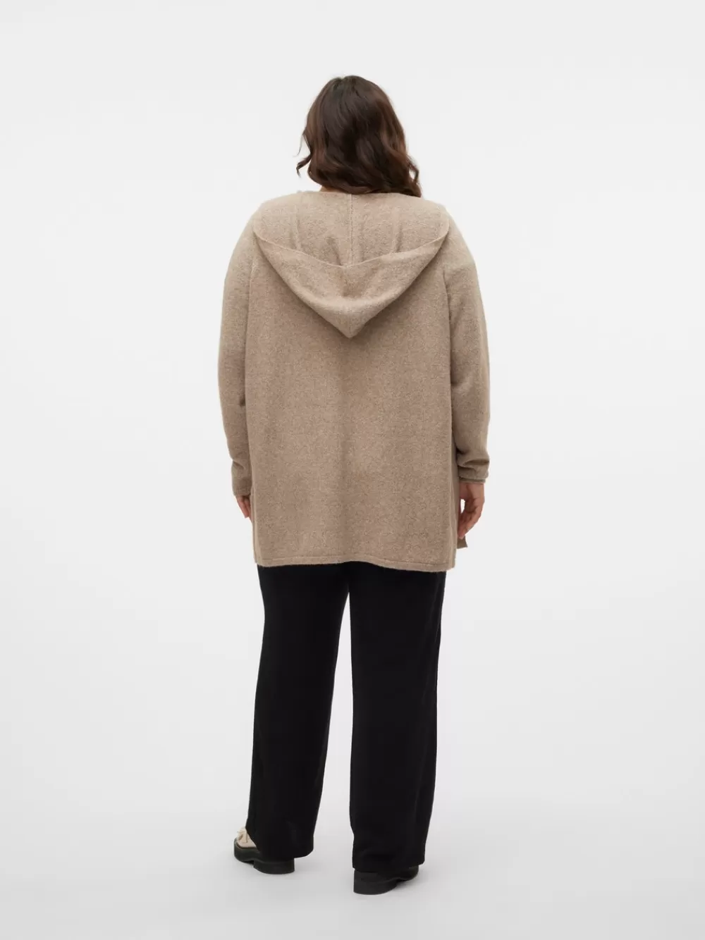 VERO MODA VMDOFFY Neuletakit Sepia Tint Cheap