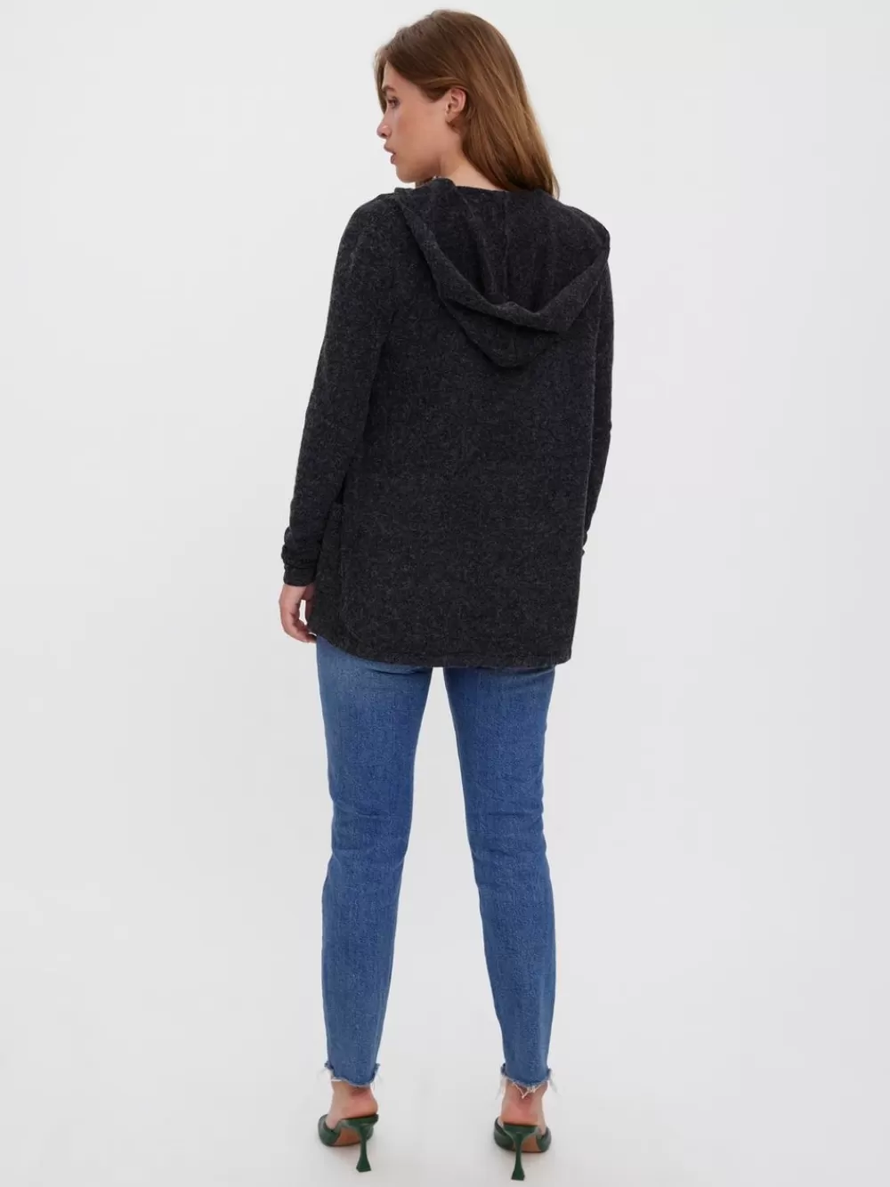 VERO MODA VMDOFFY Neuletakit Black Online