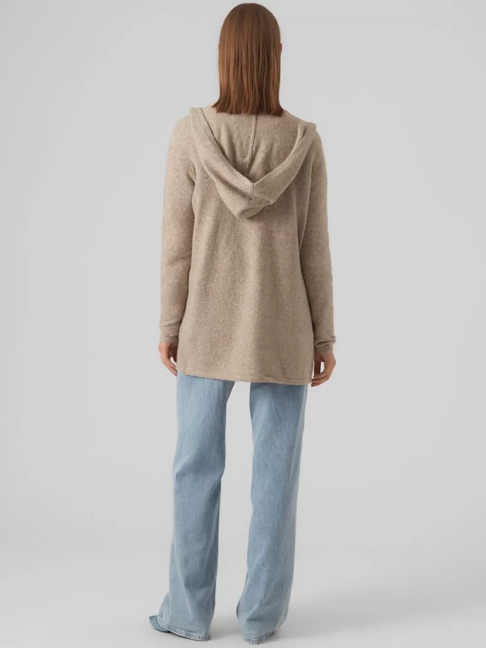 VERO MODA VMDOFFY Neuletakit Sepia Tint Clearance