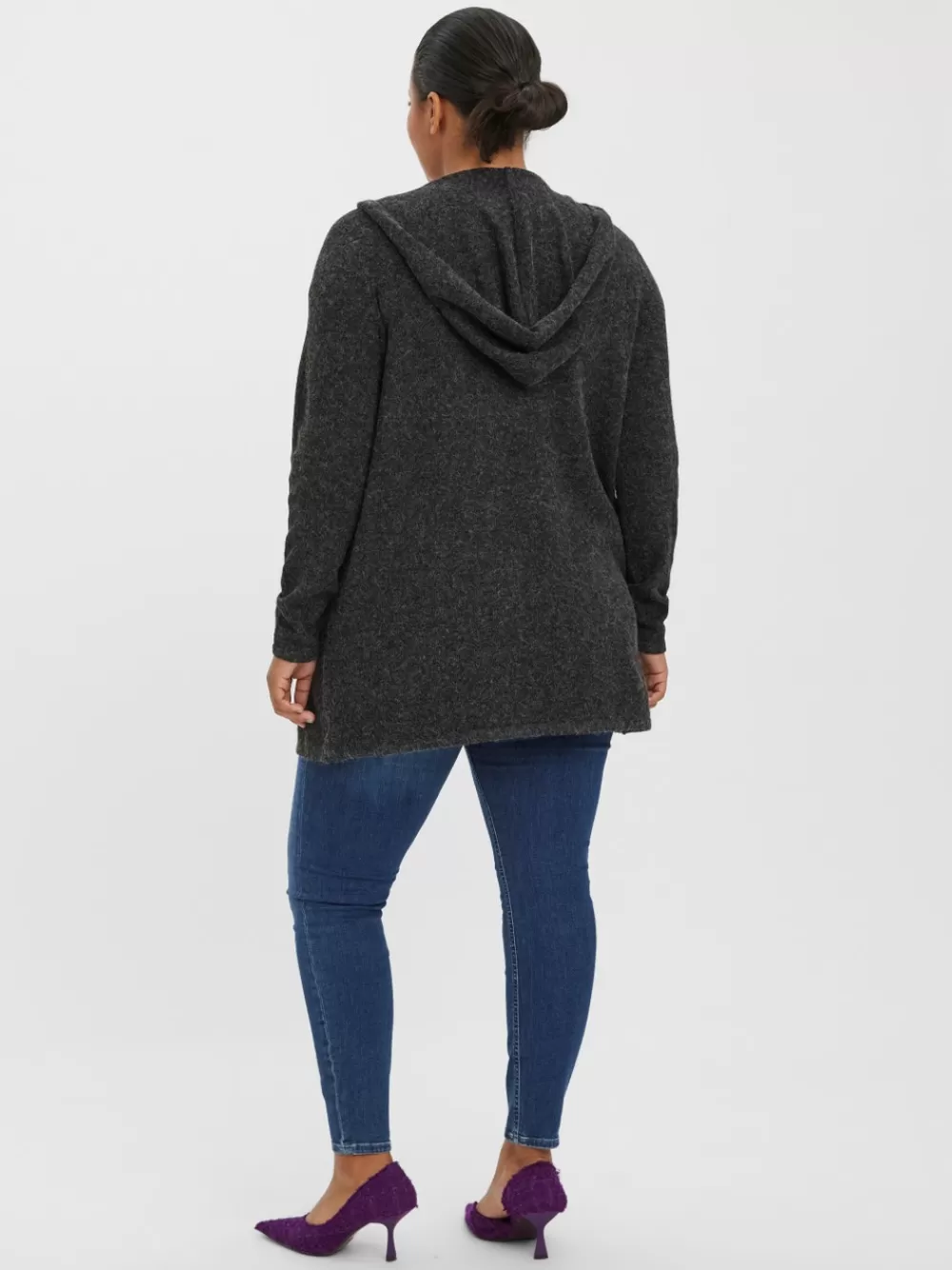 VERO MODA VMDOFFY Neuletakit Black Hot