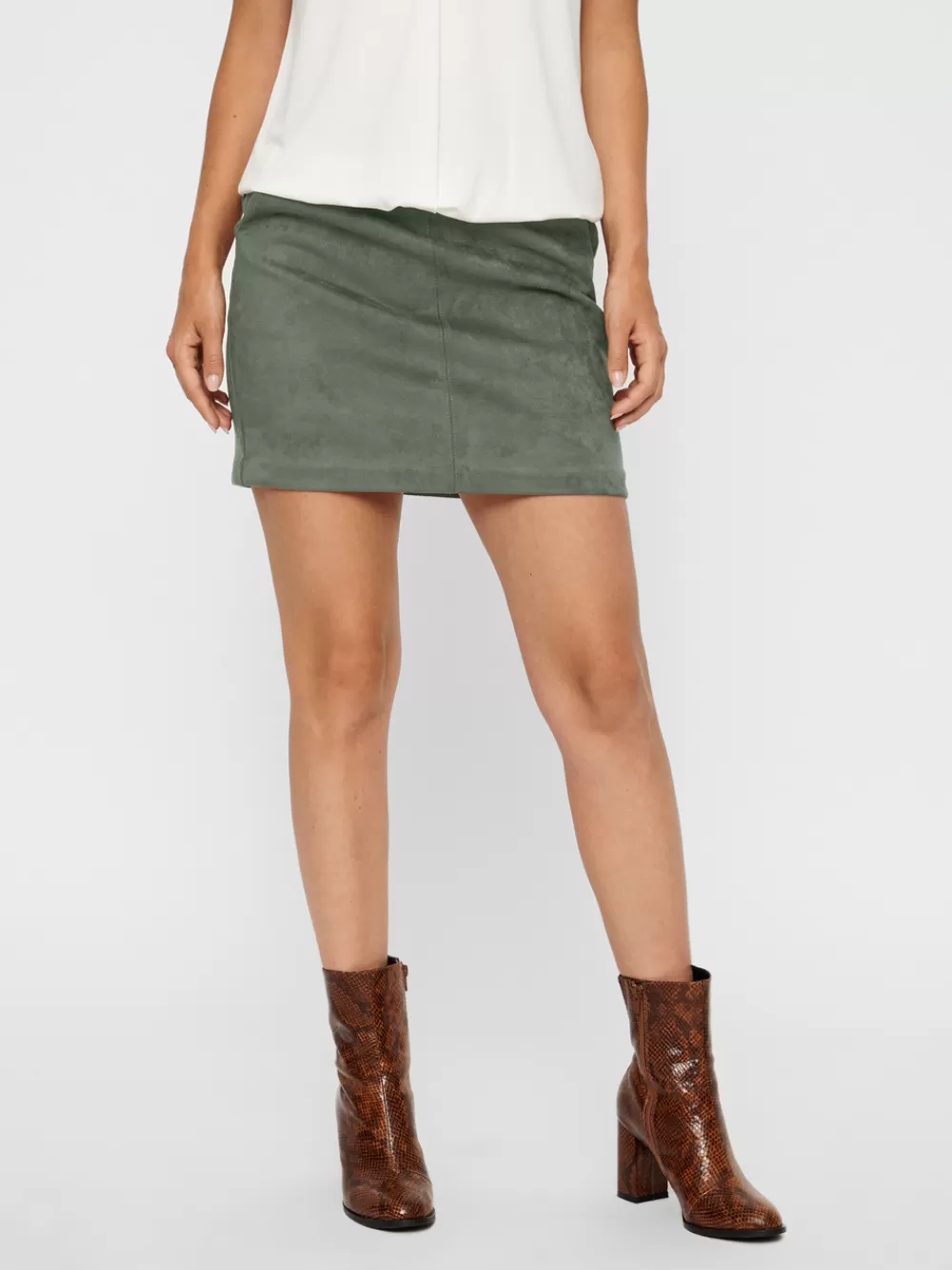 VERO MODA VMDONNADINA Lyhyt hame Laurel Wreath Store