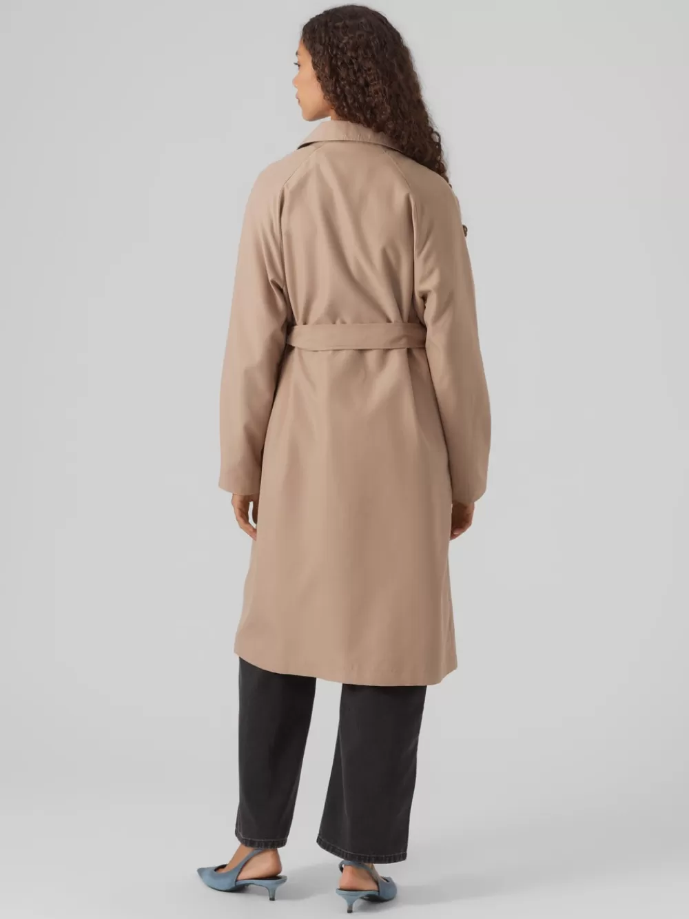 VERO MODA VMDOREEN Takit Silver Mink Flash Sale