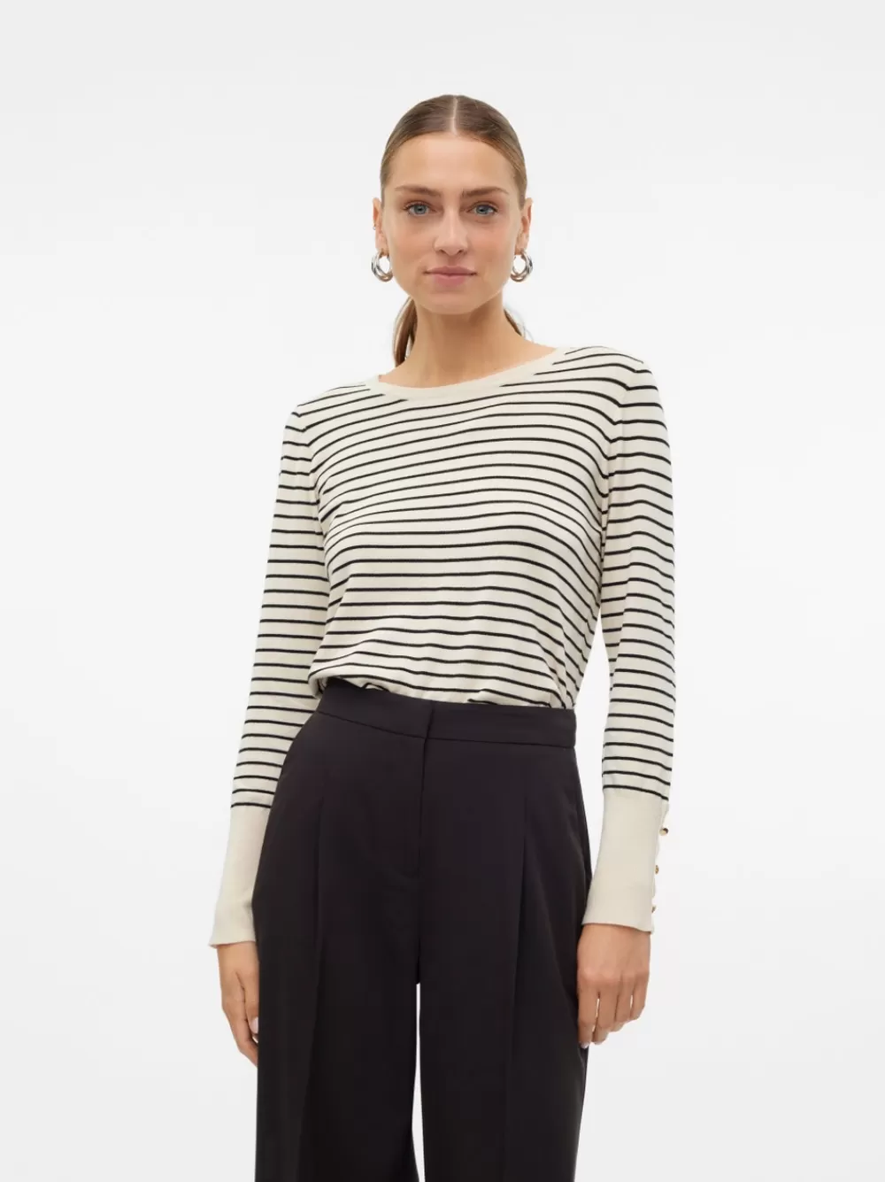 VERO MODA VMDORY Neulepuserot Birch Sale