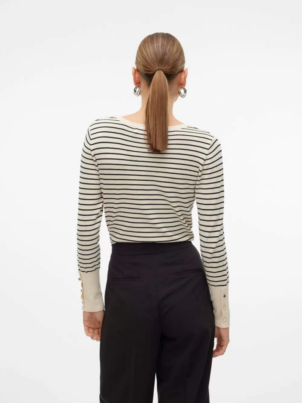 VERO MODA VMDORY Neulepuserot Birch Sale