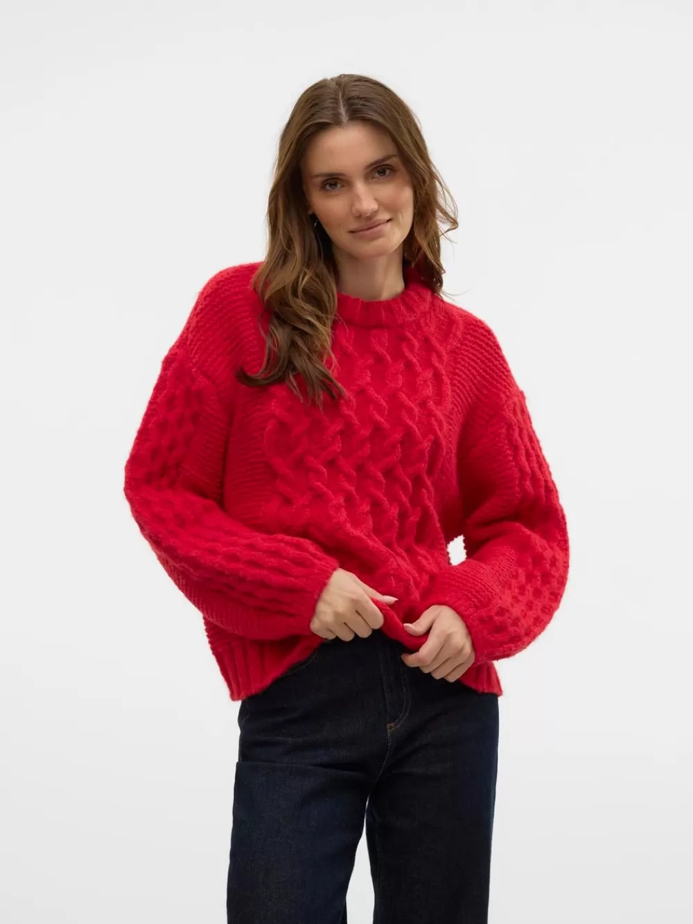 VERO MODA VMDOVE Neulepuserot Ski Patrol Outlet