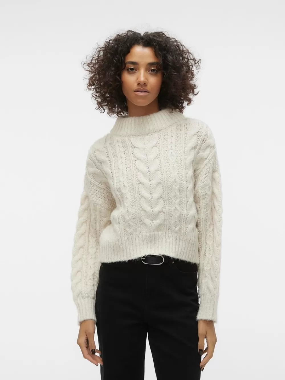 VERO MODA VMDREAM Neulepuserot Birch Shop